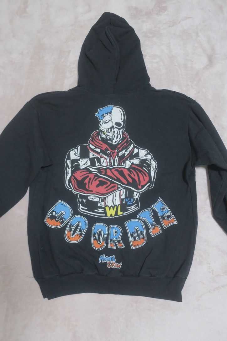 Matty Boy × Warren Lotas Warren Lotas x Matty Boy Do Or Die Hoodie Size US L / EU 52-54 / 3 - 1 Thumbnail