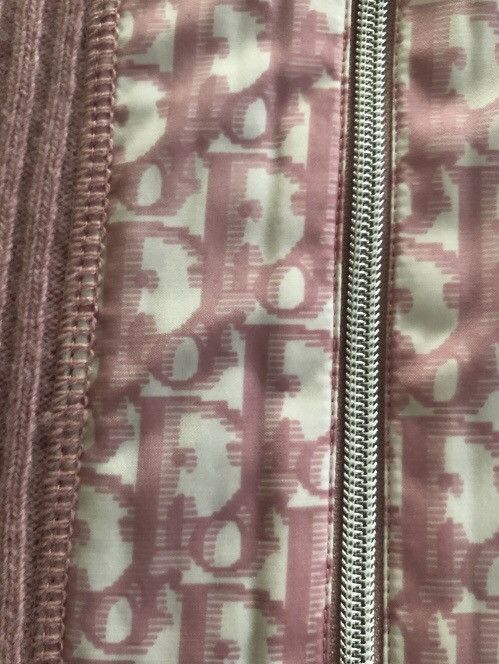 Dior Pink Dior oblique Monogramme Cardigan Size XS / US 0-2 / IT 36-38 - 5 Thumbnail