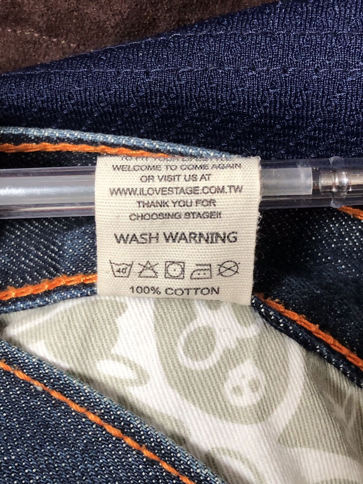 Japanese Brand Bbg Inspired by Bape/BBC Size US 33 - 13 Thumbnail