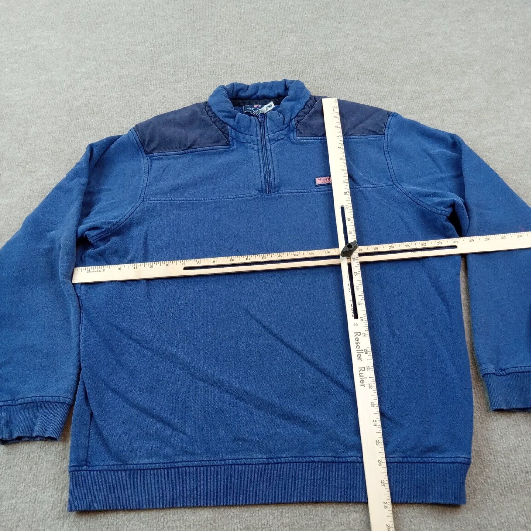 Vineyard Vines Vineyard Vines Mens Large Extra Large XL Blue Sweatshirt Pullover Size US L / EU 52-54 / 3 - 2 Thumbnail
