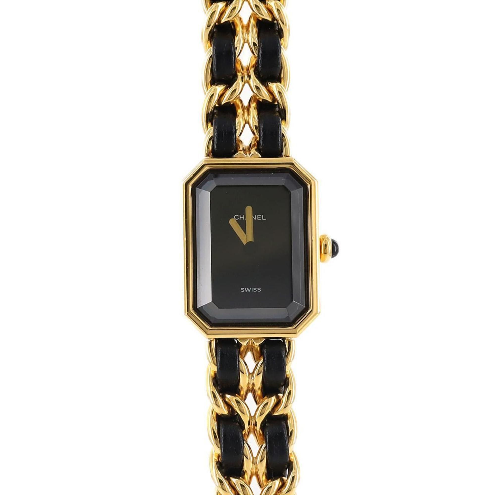 Chanel Chanel Premiere GP L size H0001 watch quartz Size ONE SIZE - 1 Thumbnail