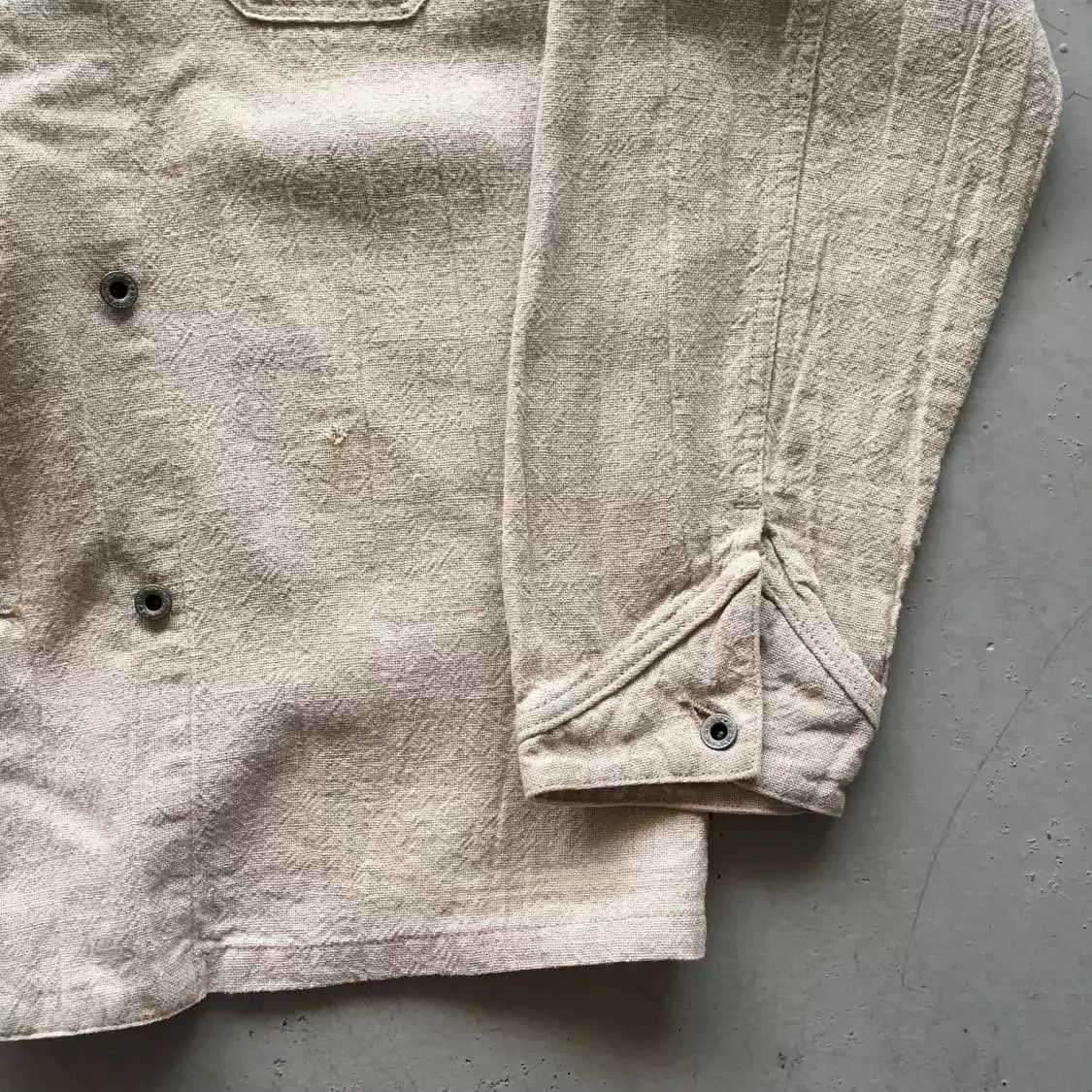 Kapital Vintage KAPITAL Double-Breasted Unisex Wabi-Sabi Jacket Size US L / EU 52-54 / 3 - 4 Thumbnail