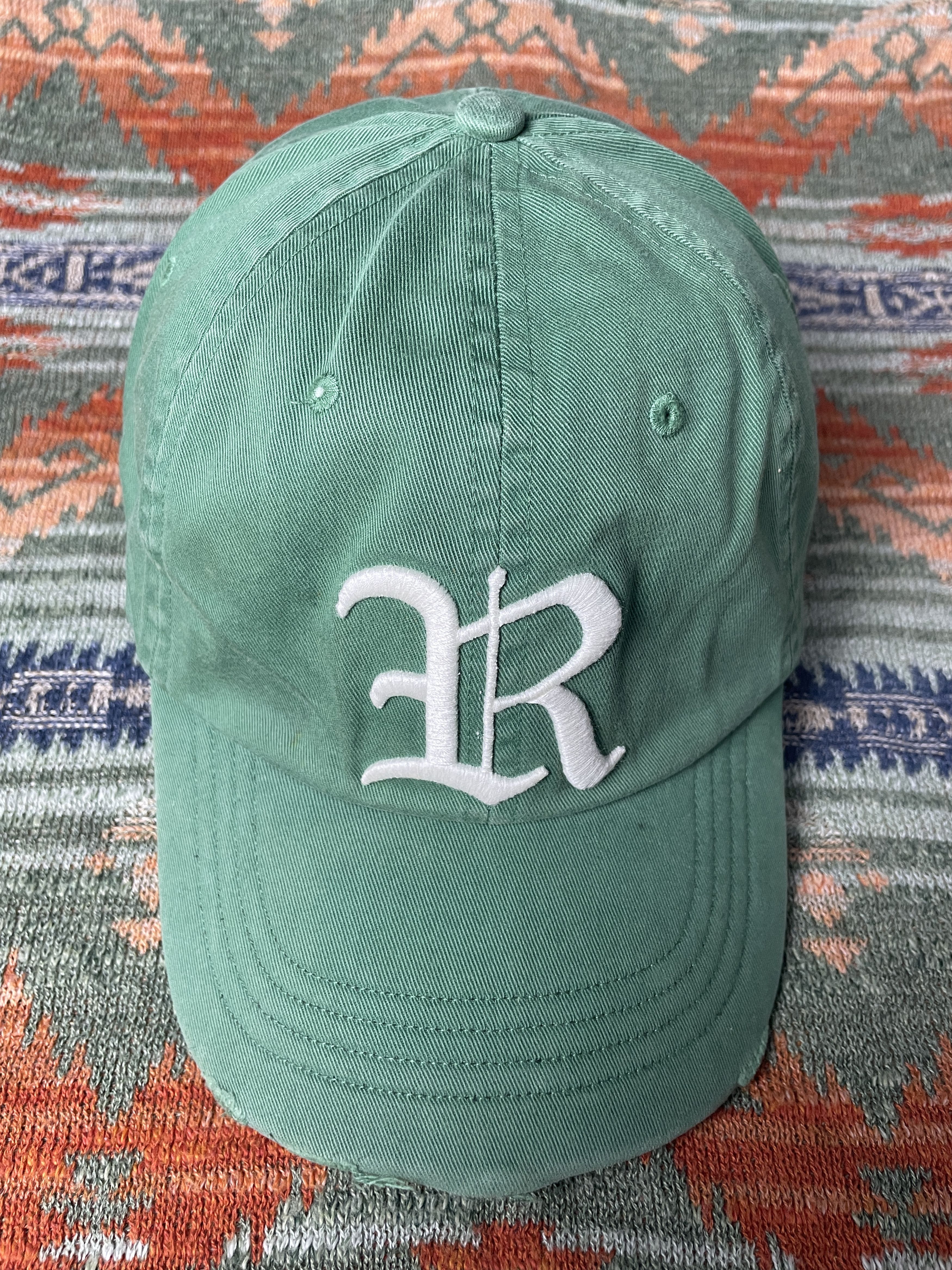 Rugby Ralph Lauren Ralph Lauren Rugby IVY Baseball Hat Cap Size ONE SIZE - 1 Thumbnail