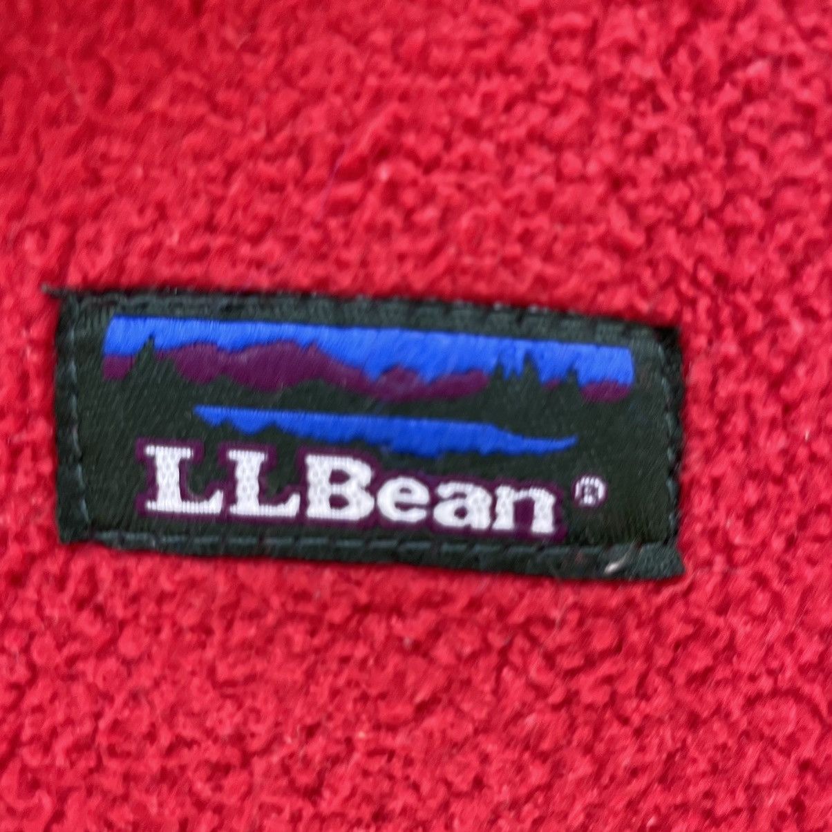 L.L. Bean 🔥Vintage Ll Bean Fleece Women Jacket Size M / US 6-8 / IT 42-44 - 6 Thumbnail