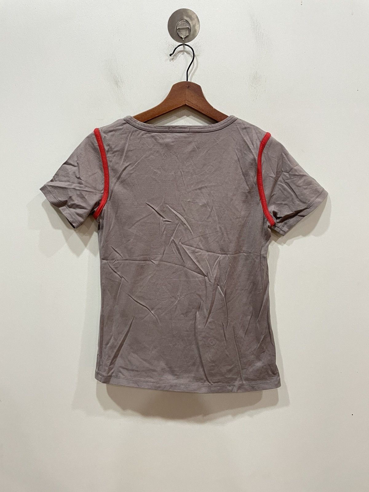 Marithe + Francois Girbaud Marithe francois Girbaud Tshirt Size M / US 6-8 / IT 42-44 - 2 Thumbnail