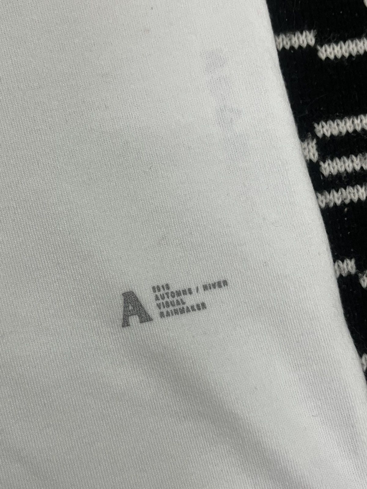 Alyx Alyx Visuals AW18 LOGO SPORT TEE Size US S / EU 44-46 / 1 - 4 Thumbnail