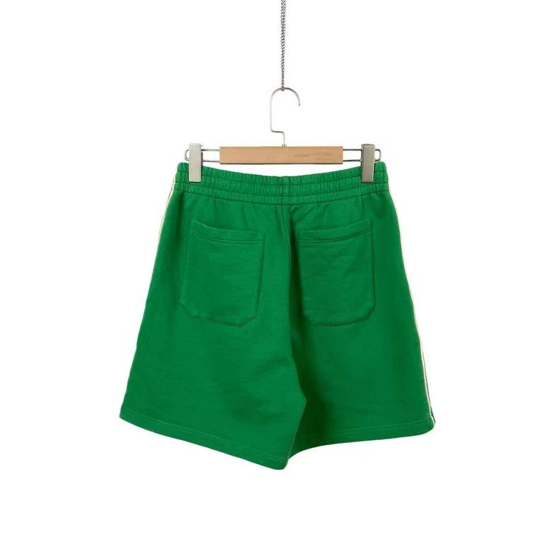 Gucci Gucci Size XS Green logo shorts 2503-Nextarrow Size US 30 / EU 46 - 2 Thumbnail