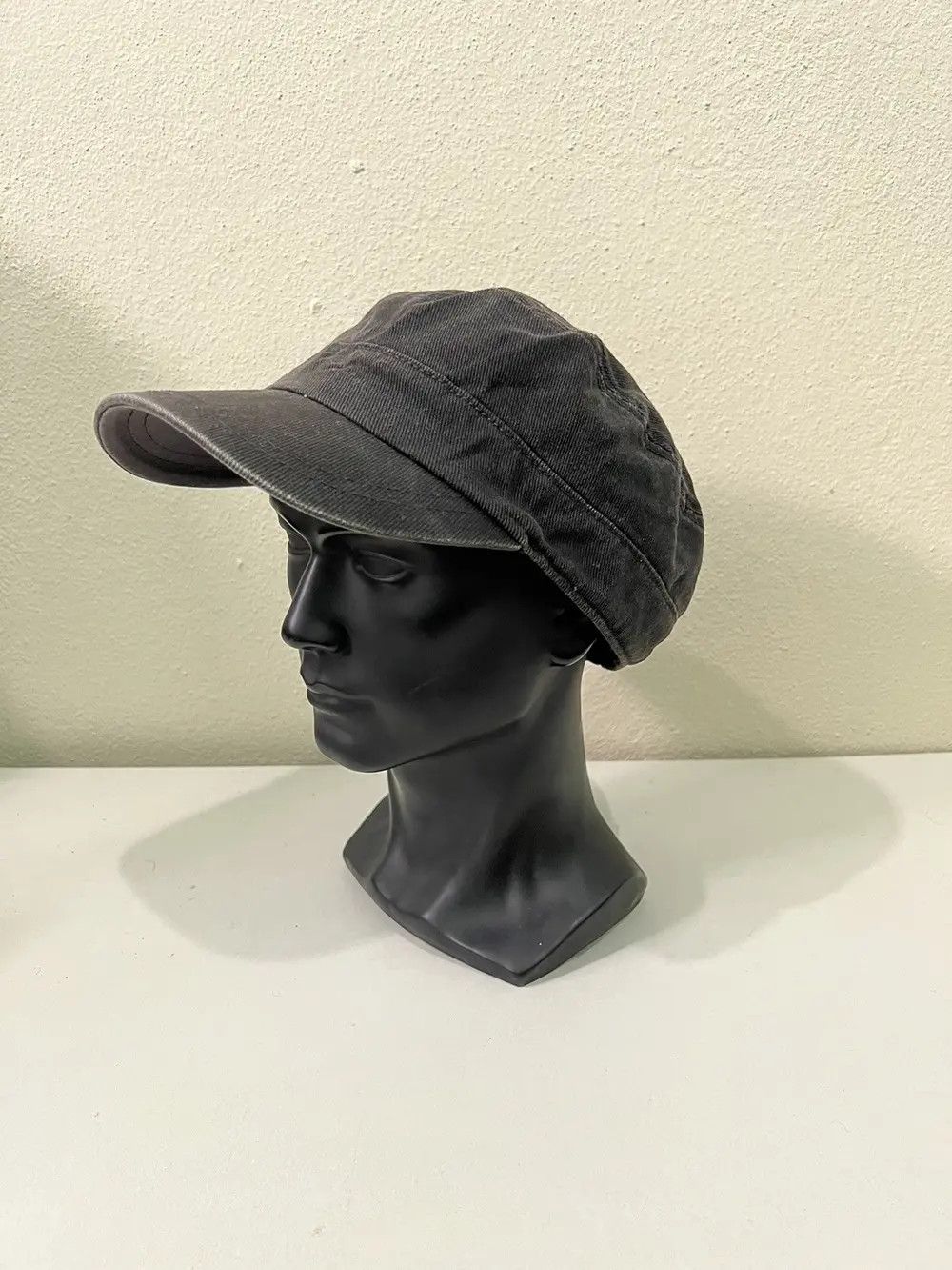Japanese Brand Japanese Brand Back Number Cap Size ONE SIZE - 2 Thumbnail
