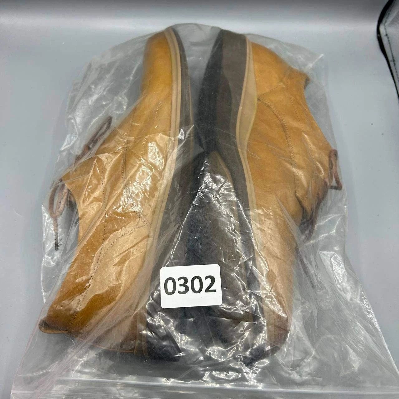 Other Amberjack The Original Derby Shoes Men Leather Honey Tan 12 Size US 12 / EU 45 - 11 Thumbnail