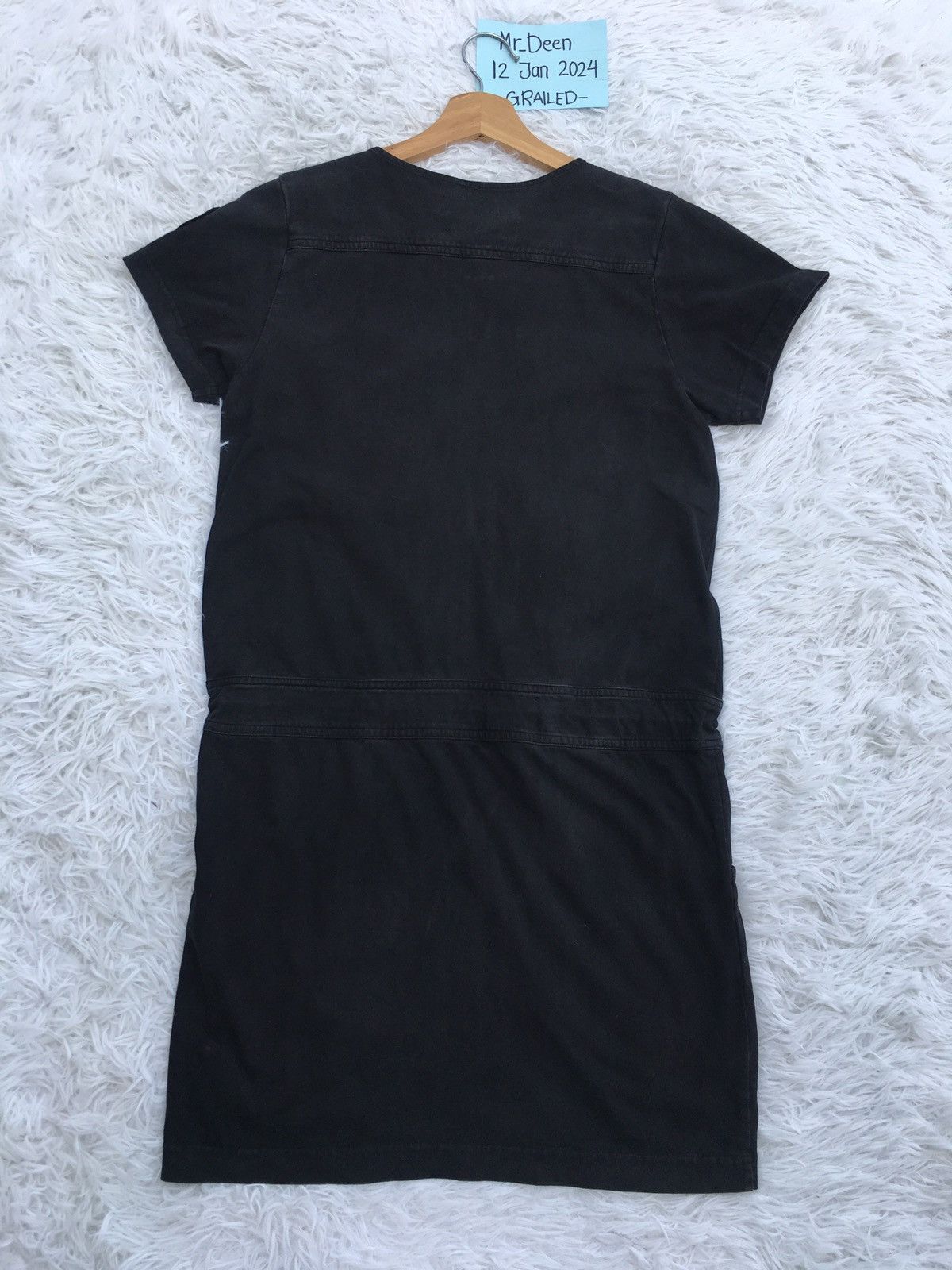 Hysteric Glamour Rare Vintage Hysteric Glamour Buttons Up Shirt Size S / US 4 / IT 40 - 25 Thumbnail