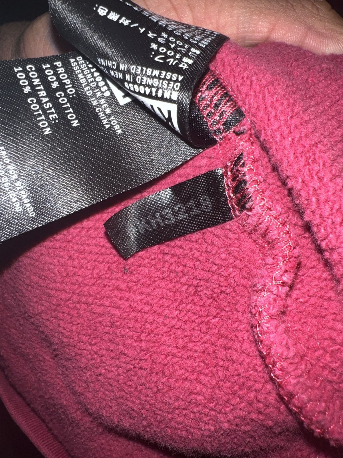 Kith × Vogue Kith x Vogue 125th Anniversary Crewneck, Pink Size US M / EU 48-50 / 2 - 12 Thumbnail