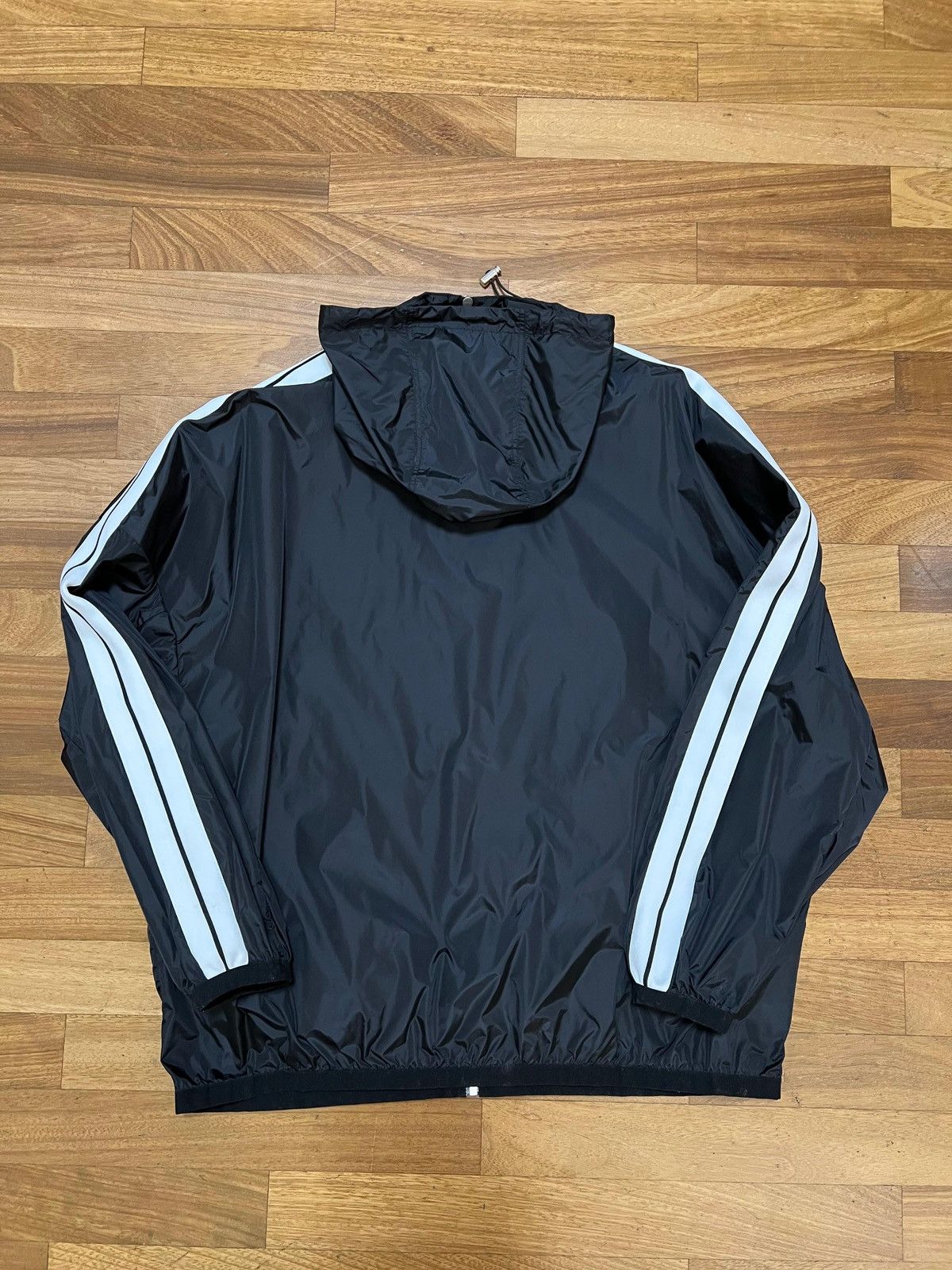 Palm Angels Palm Angels Black Truck Jacket Size US XXL / EU 58 / 5 - 9 Thumbnail