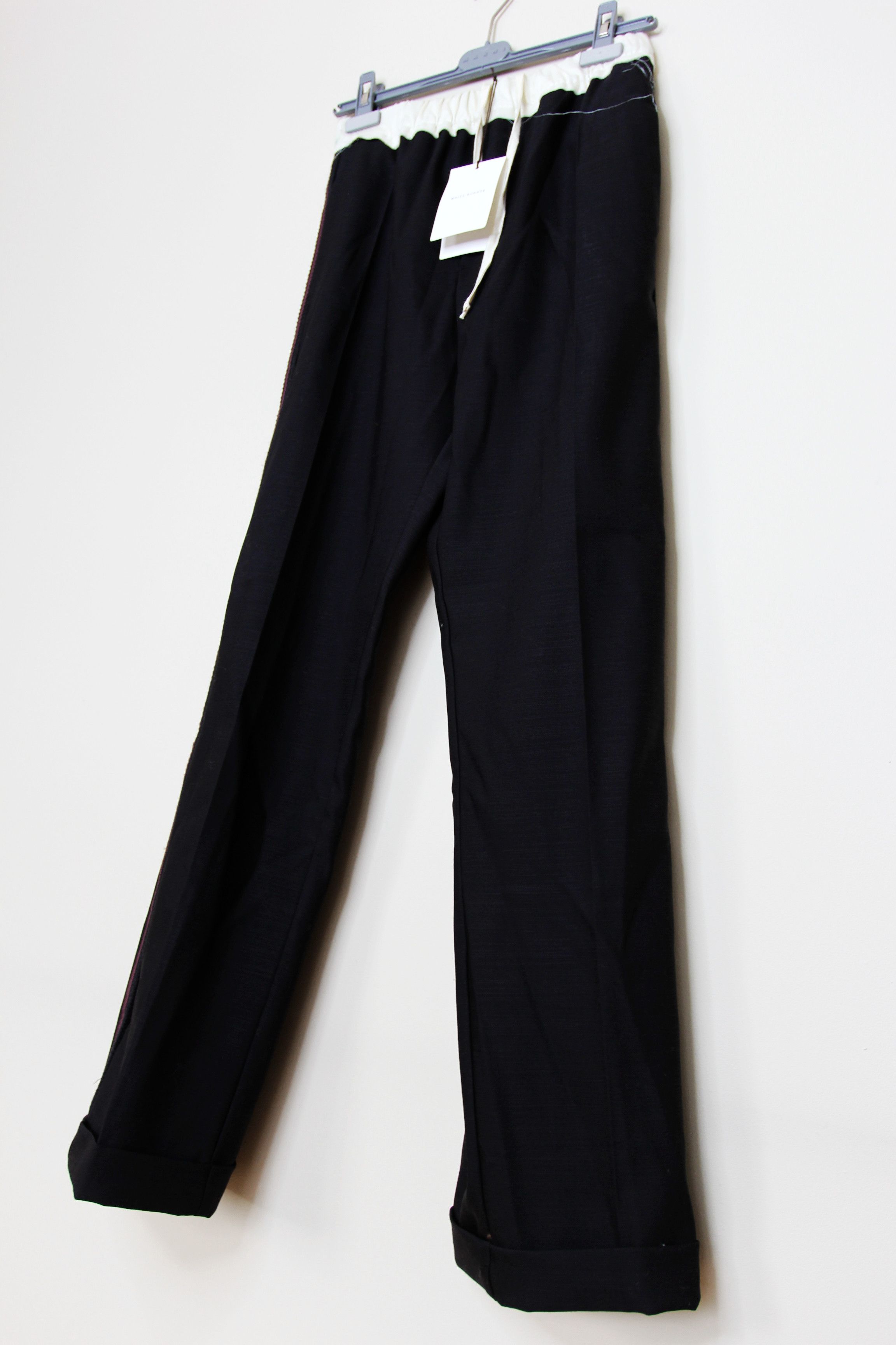 Wales Bonner BNWT AW23 WALES BONNER SEINE TAILORING WOOL PANTS 44 Size US 28 / EU 44 - 5 Thumbnail