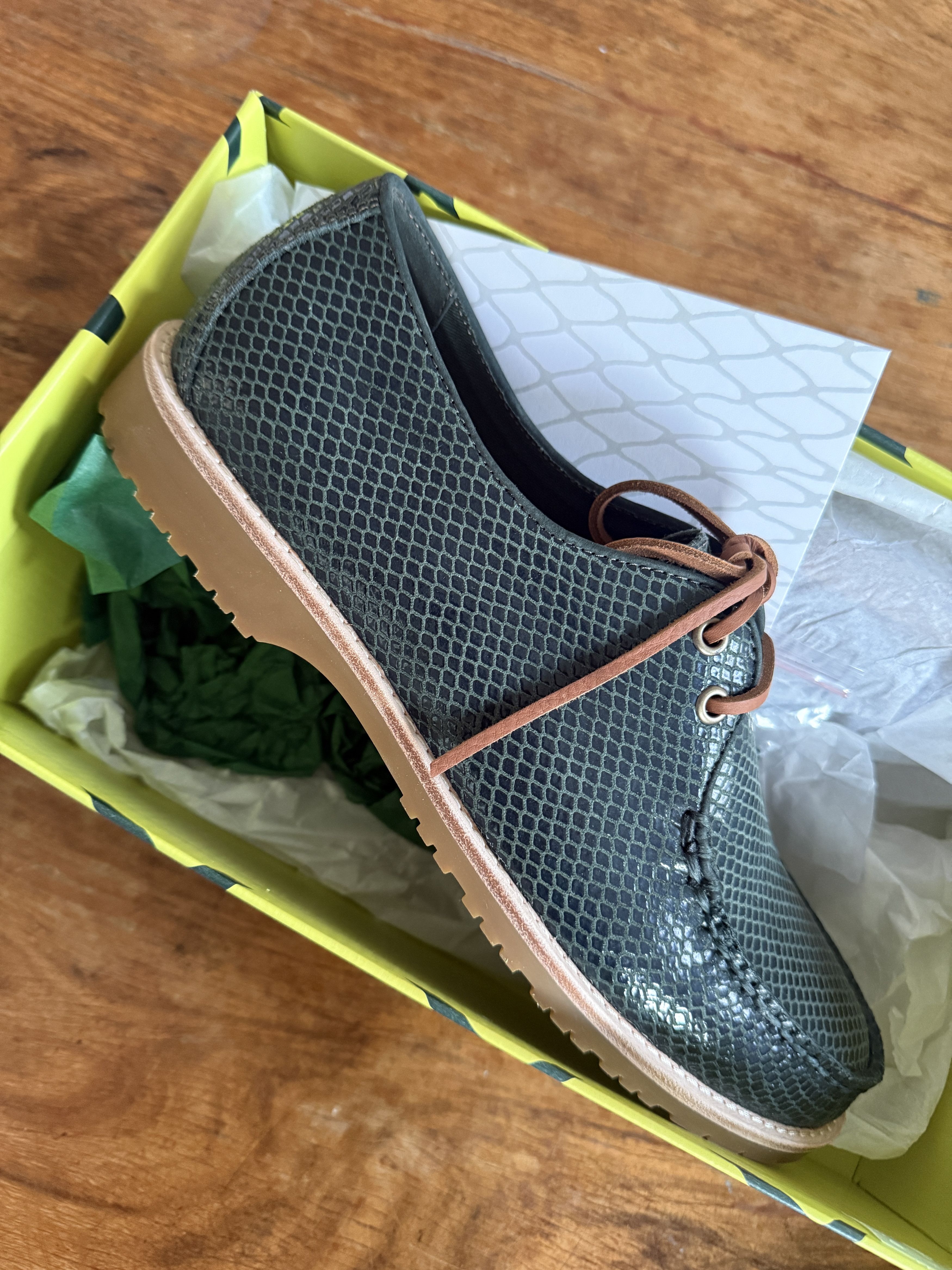 Palmes Palmes x Sperry Size US 10 / EU 43 - 3 Thumbnail