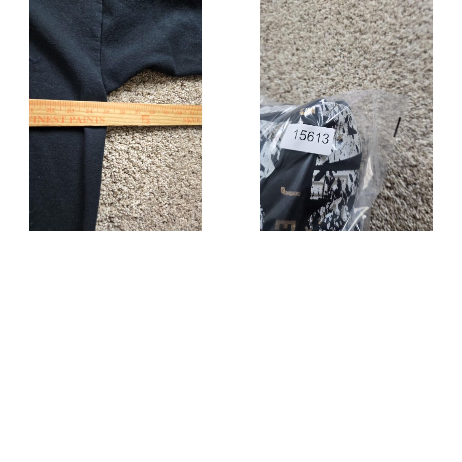 Hanes Star Wars Last Jedi Hoodie Mens XL Black Hanes Disneyland Pullover Sweatshirt Size US XL / EU 56 / 4 - 8 Thumbnail