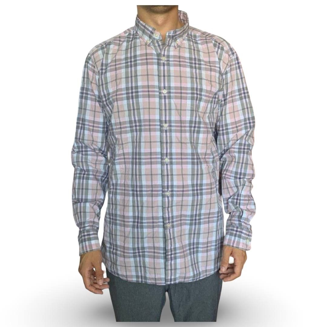 Uniqlo Uniqlo shirt #664 Size US XL / EU 56 / 4 - 1 Thumbnail