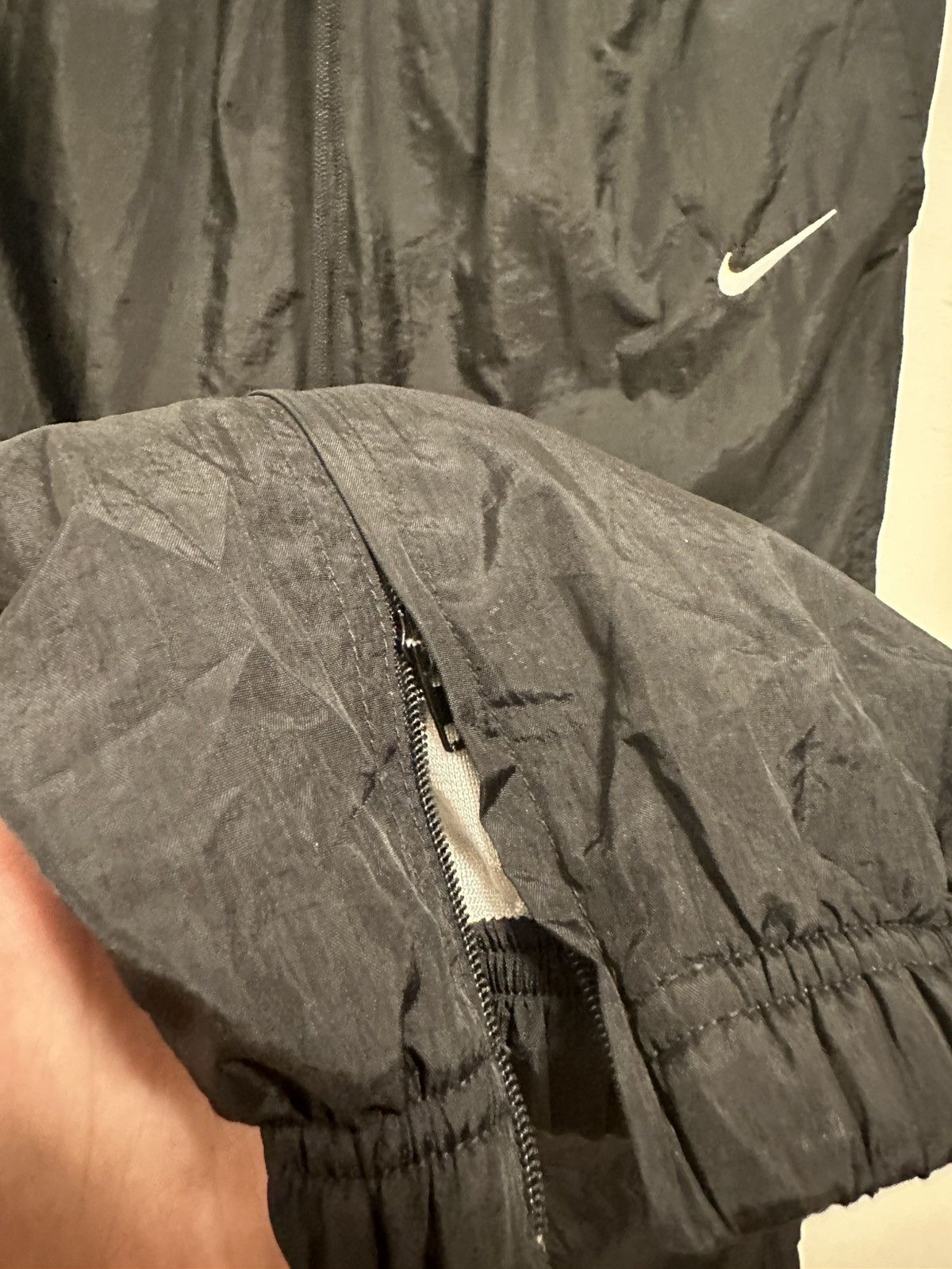 Nike × Vintage Vintage Nike Track Pants Size US 33 - 4 Thumbnail