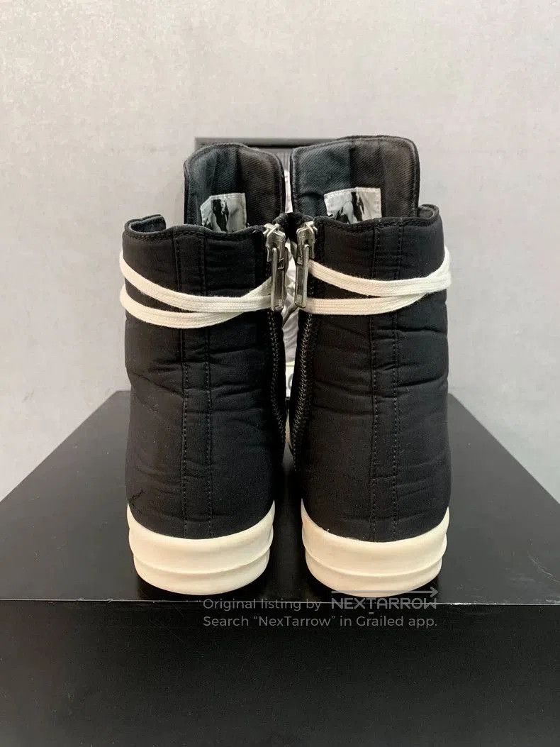 Rick Owens Rick Owens Classic High. Size US 10 / EU 43 - 7 Thumbnail