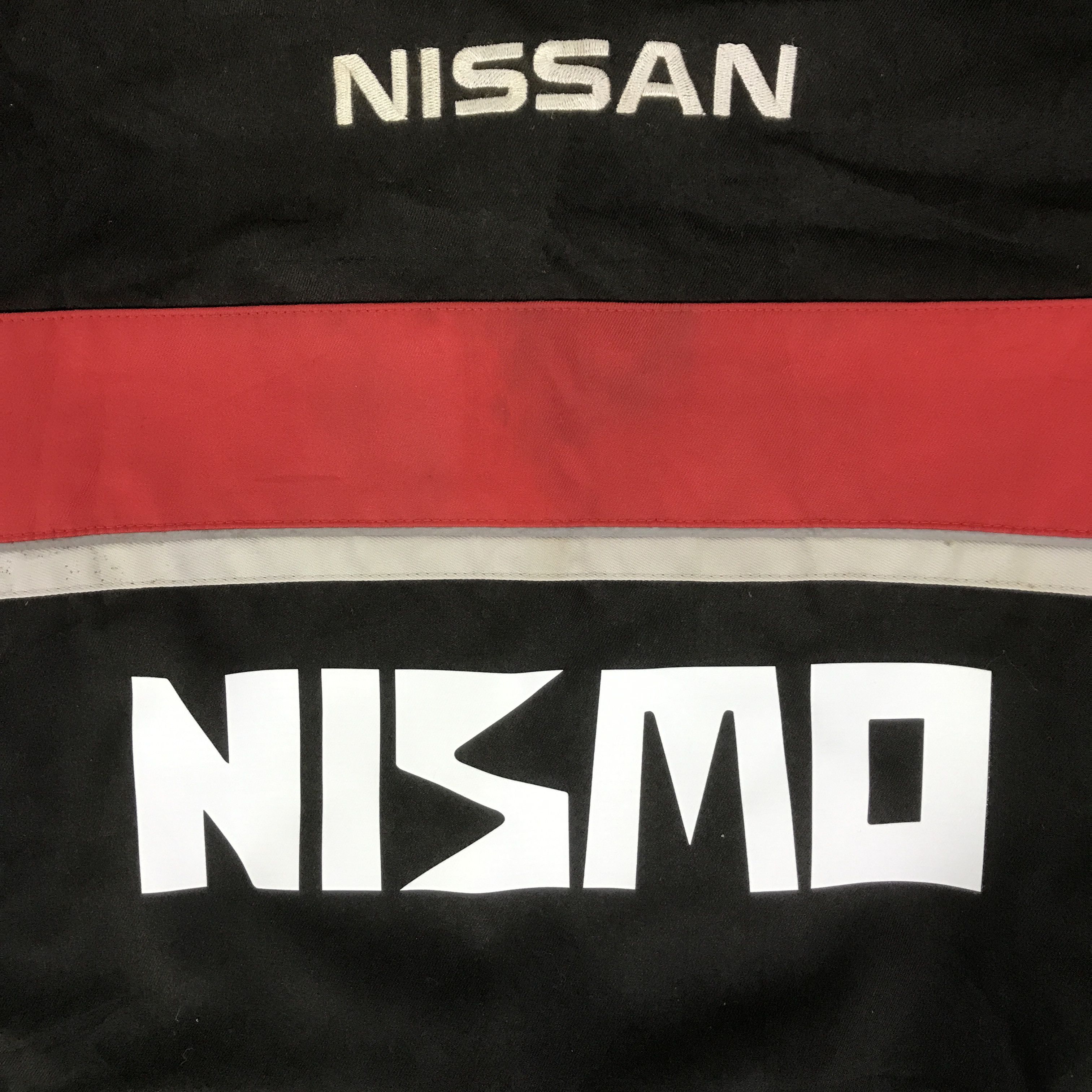 Japanese Brand NISSAN NISMO RACING COVERALL JACKET K85B3 Size US M / EU 48-50 / 2 - 9 Thumbnail