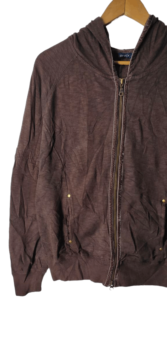 Japanese Brand VINTAGE JUNMEN DESIGNER MADE IN JAPAN JACKET Size US M / EU 48-50 / 2 - 8 Thumbnail