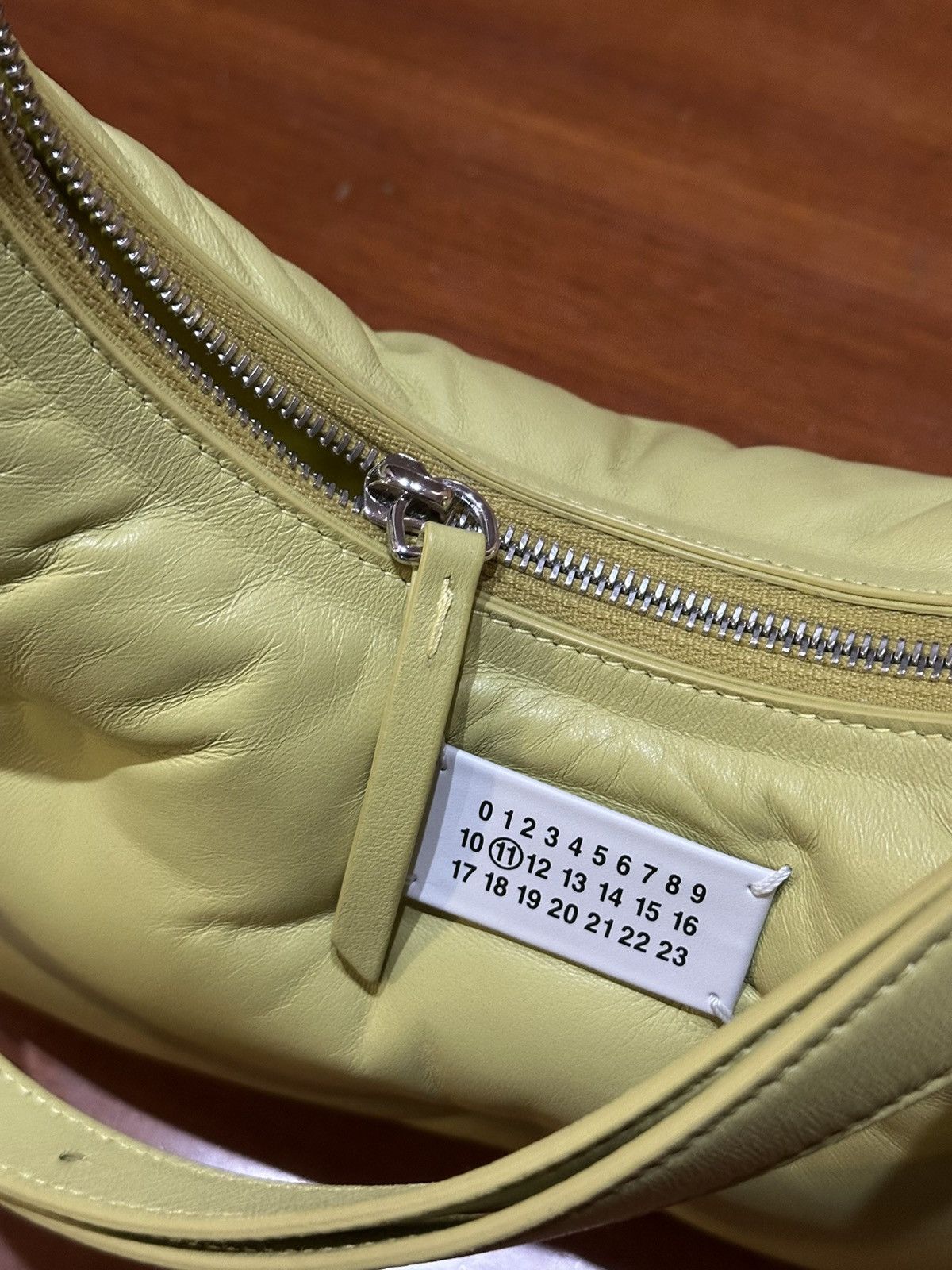 Maison Margiela Maison Margiela Matelassè mini handbag Size ONE SIZE - 7 Thumbnail