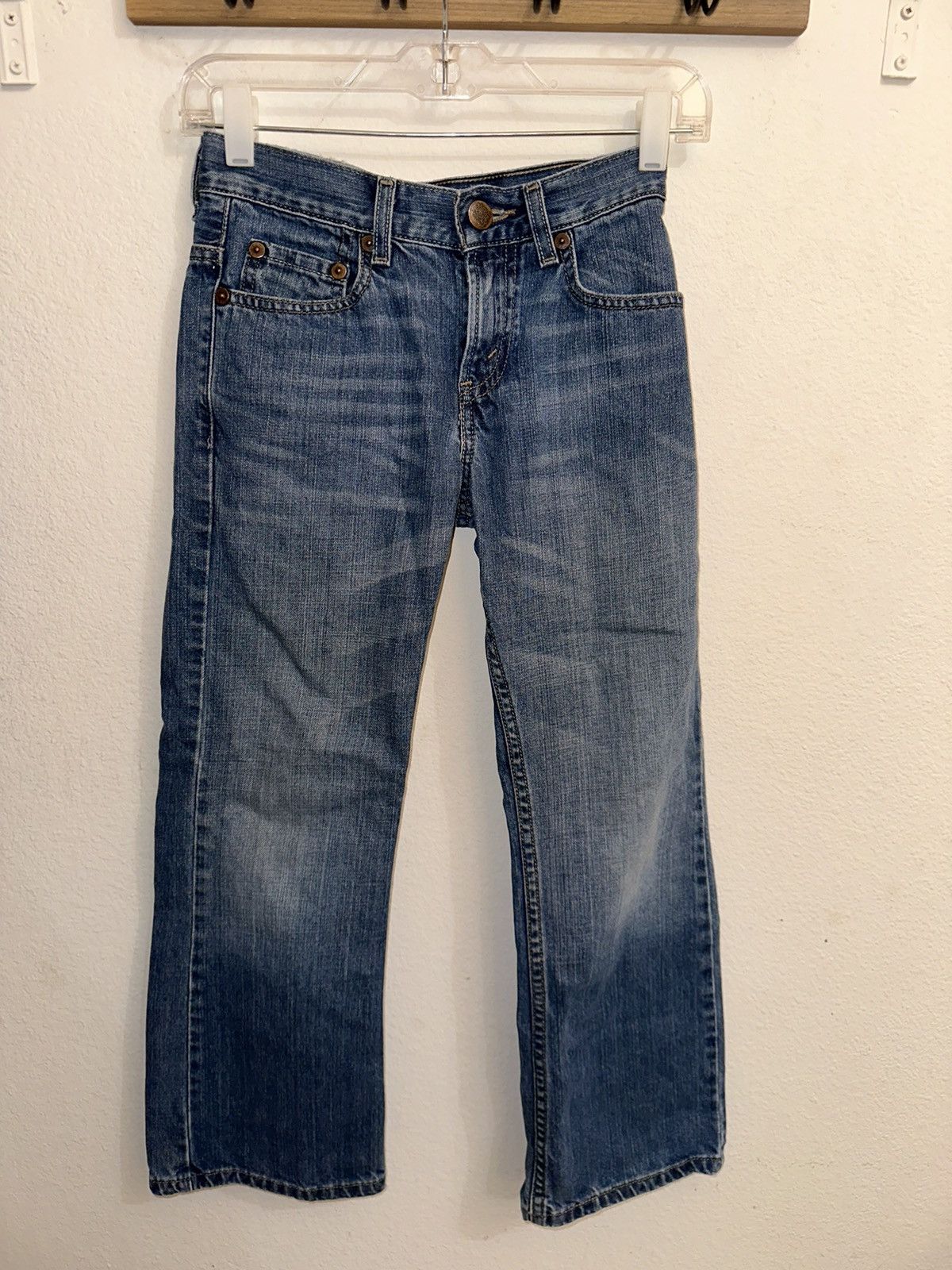 Levi's Women’s Bootcut Levi Jeans Size 25" / US 0 / IT 36 - 1 Thumbnail