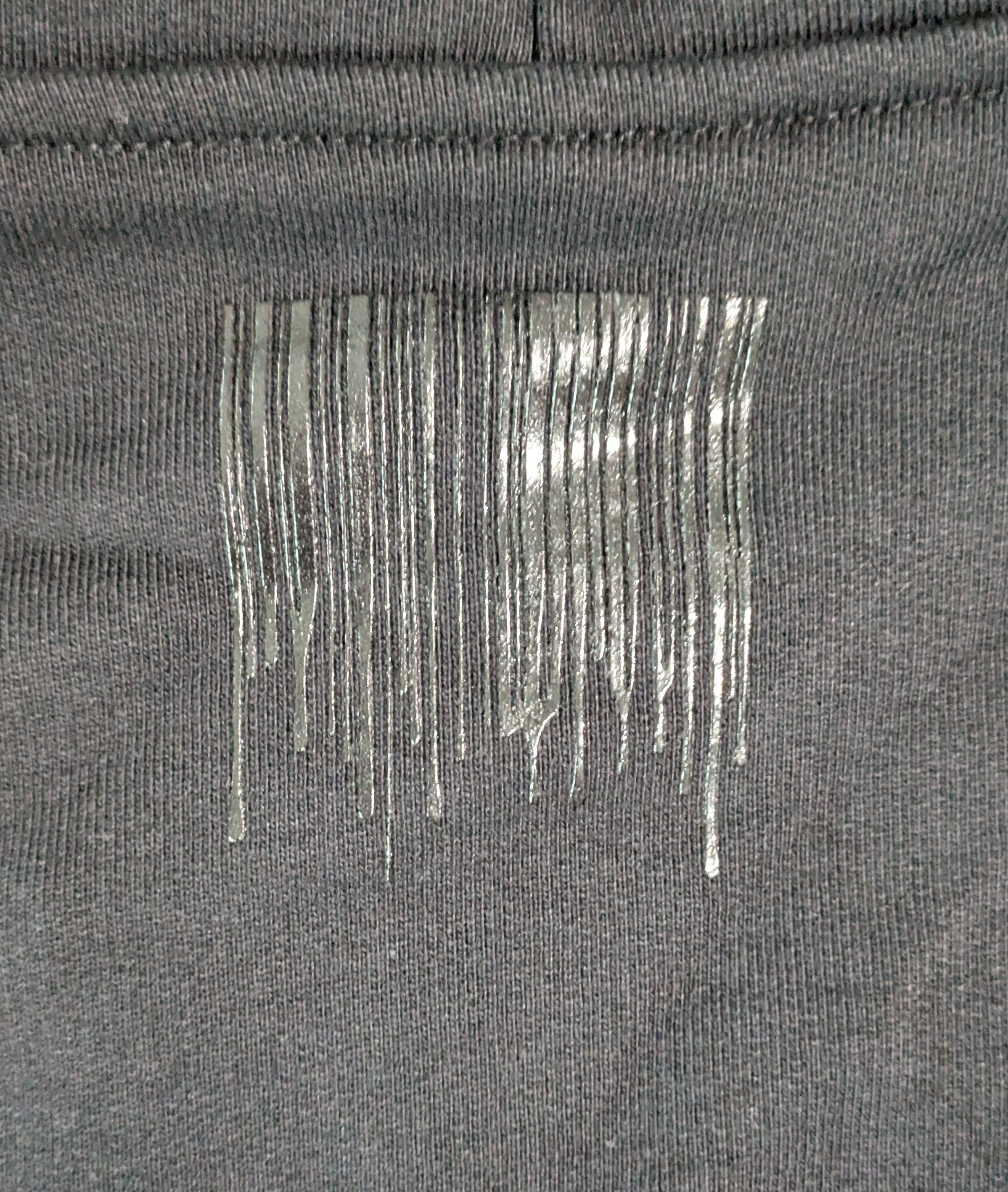 Vetements VTMNTS Barcode Drip Hoodie Size US S / EU 44-46 / 1 - 3 Thumbnail