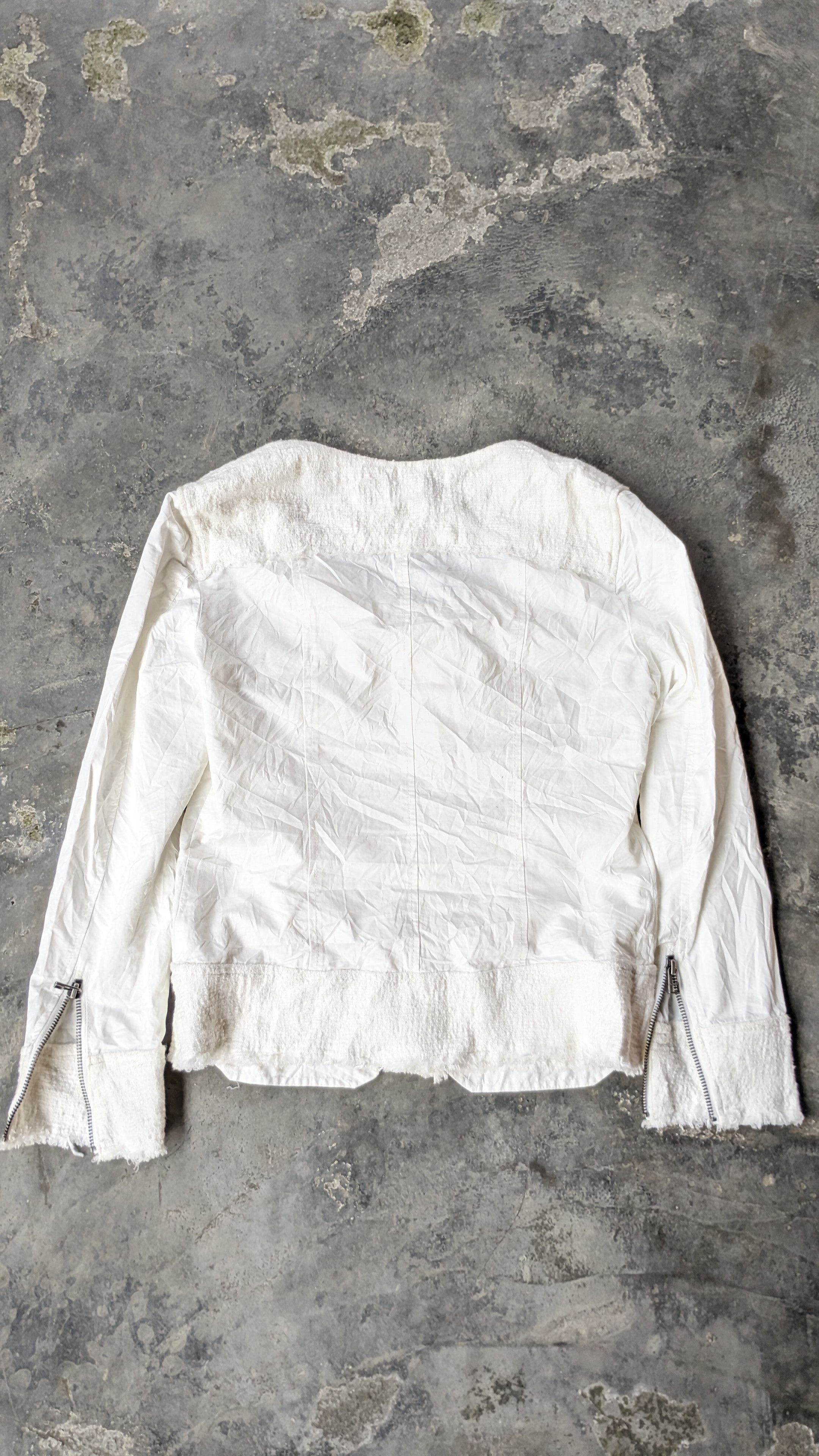 5351 POUR LES HOMMES × Japanese Brand Cardigan 5351 pour les homme femine Size S / US 4 / IT 40 - 6 Thumbnail