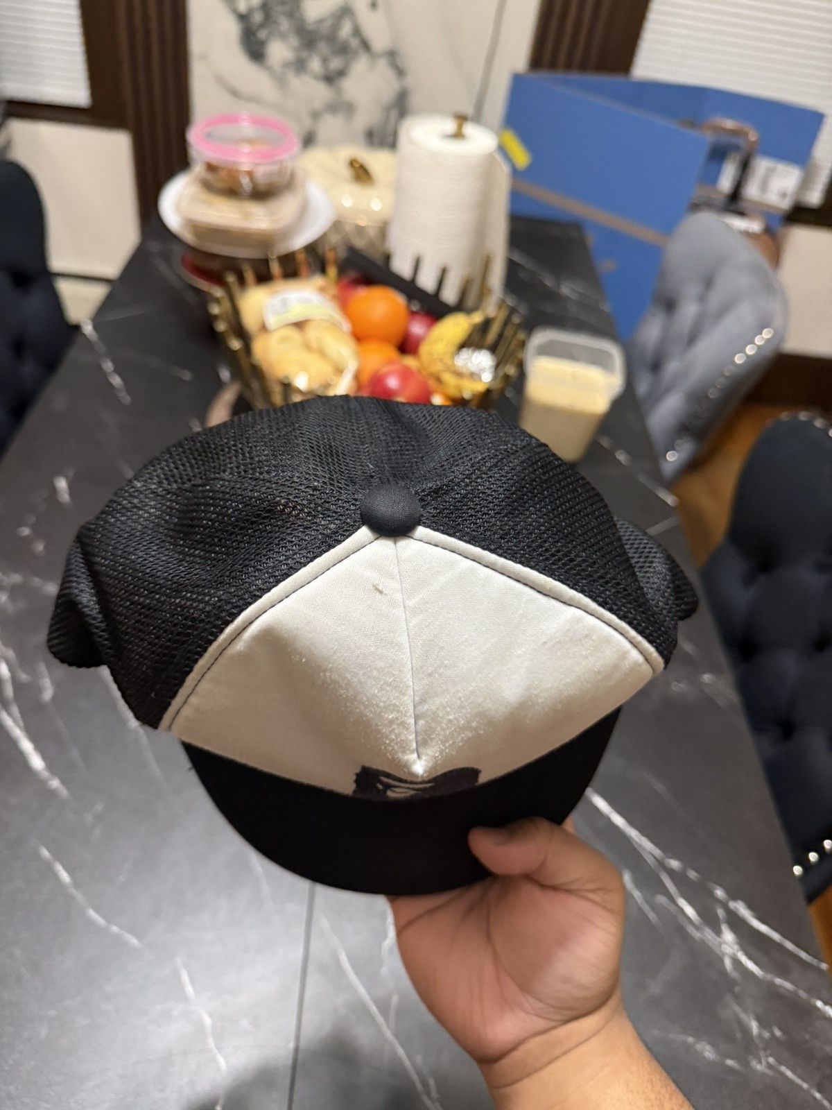 Bape BAPE Family Bag Apehead Hat Cap Size ONE SIZE - 5 Thumbnail