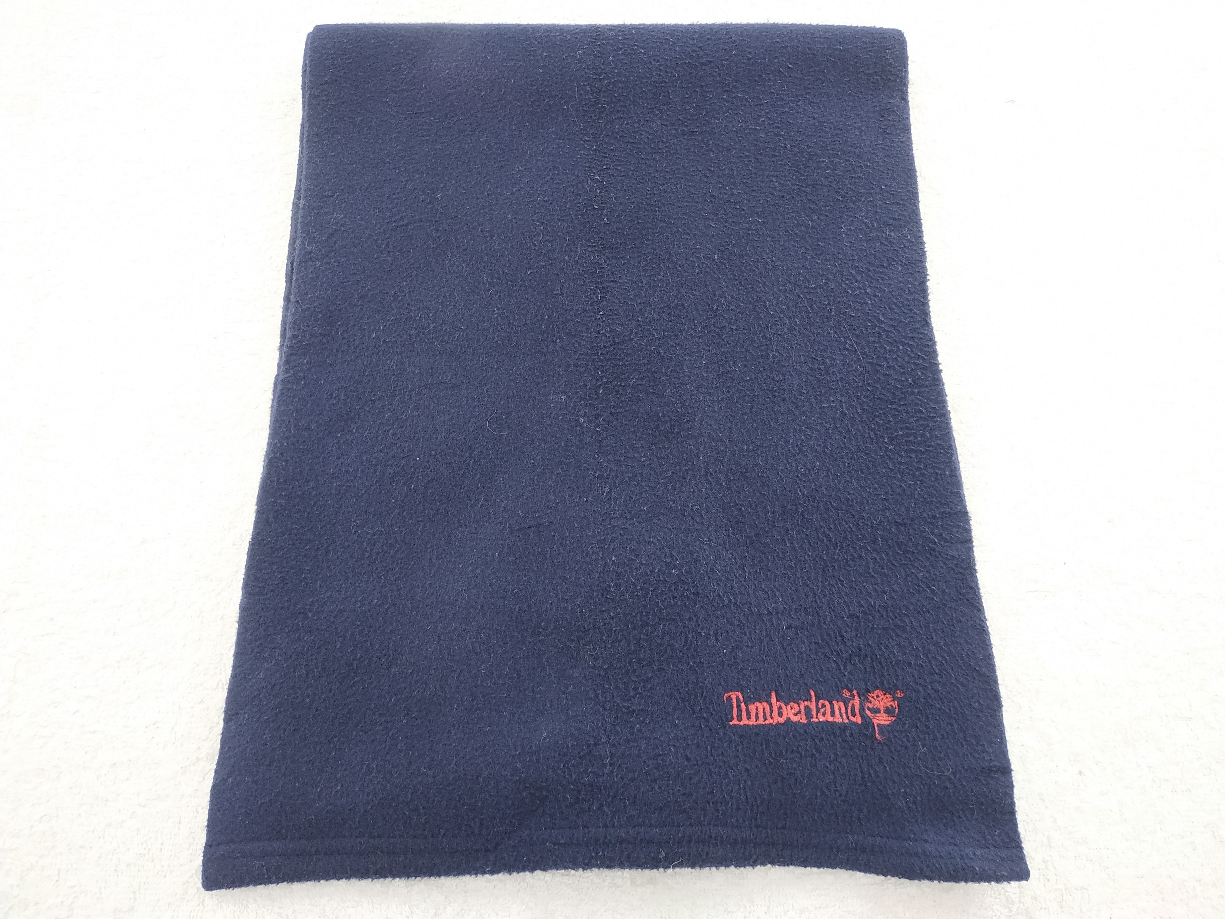 Timberland Vintage Timberland Scarf/Muffler/Neckwear MF389 Size ONE SIZE - 1 Thumbnail