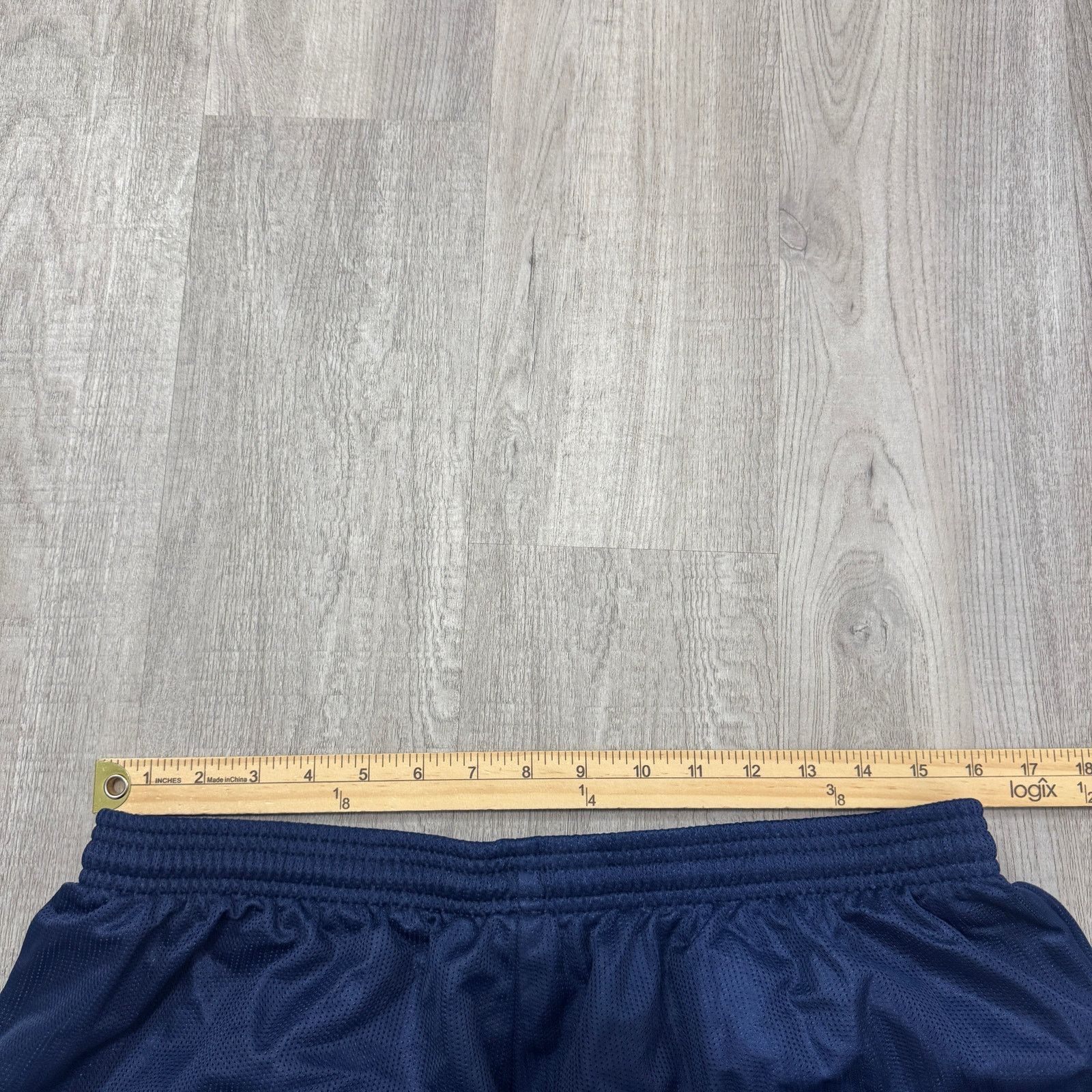 Vintage Vintage A4 Mesh Shorts Men's Extra Large XL 7" Inseam 90s Size US 32 / EU 48 - 7 Thumbnail