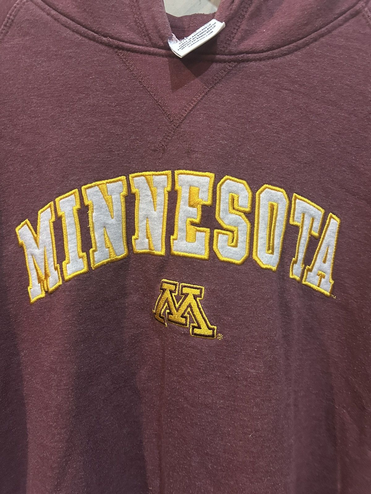 Champion Champion minnesota sweatshirt Size US XL / EU 56 / 4 - 8 Thumbnail