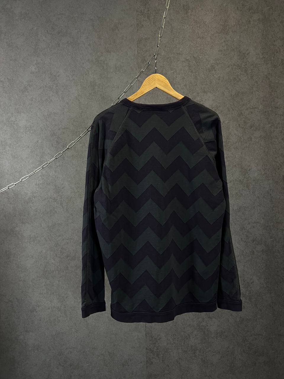 G-Star × Marc Newson G Star Raw x Marc Newson art designer sweatshirt Size US M / EU 48-50 / 2 - 6 Thumbnail