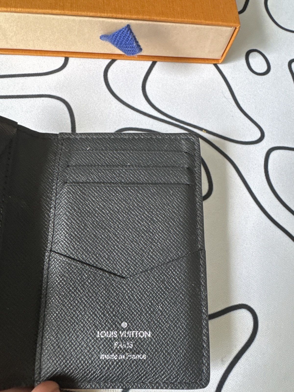 Louis Vuitton Louis Vuitton Room With A View Pocket Organizer Size ONE SIZE - 6 Thumbnail