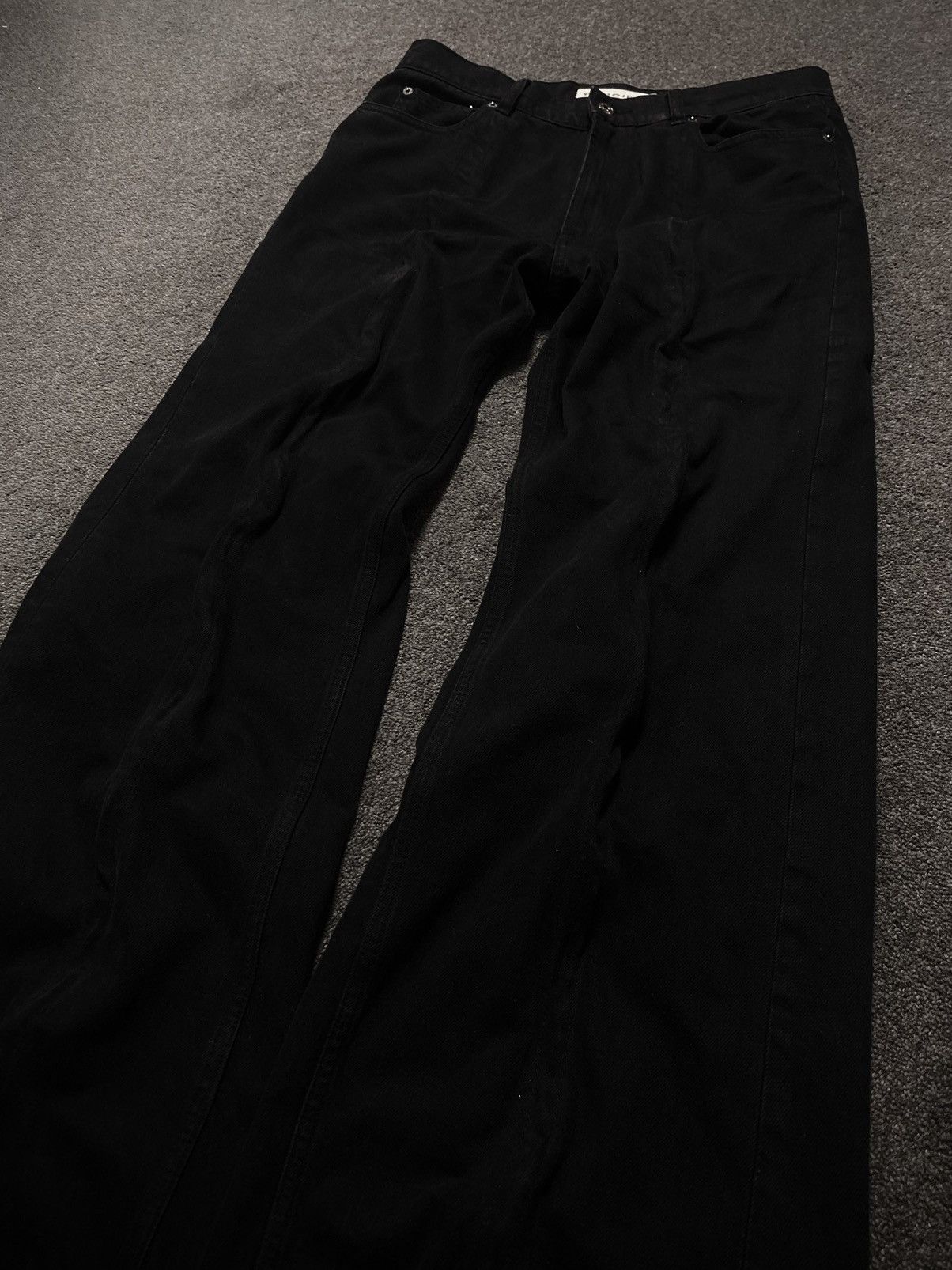 Y/Project Y/project SS23 wire jeans Size US 31 - 3 Thumbnail