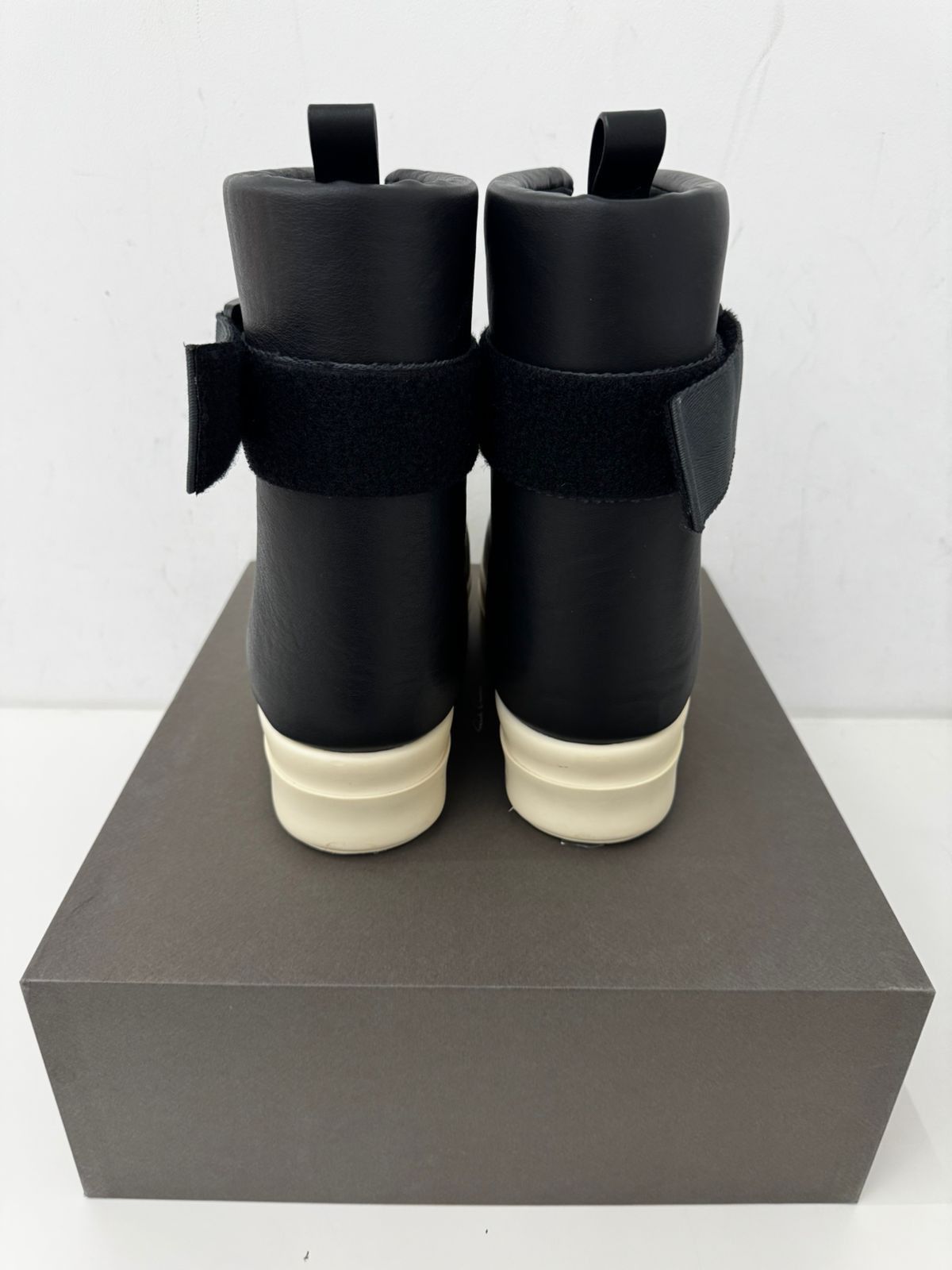 Rick Owens LOW SPLINT SNEAKS - !!RUNWAY!! Size US 9 / EU 42 - 3 Thumbnail