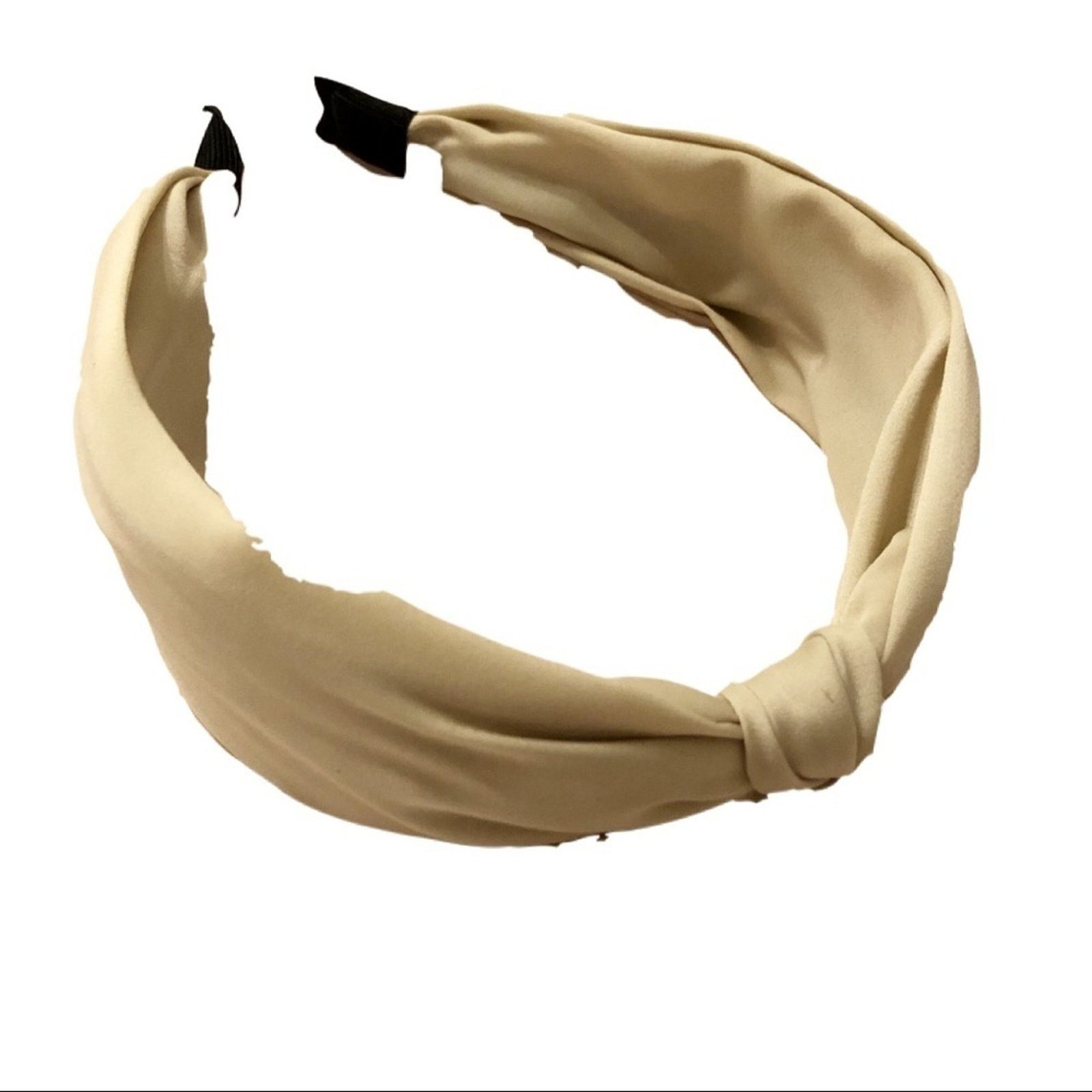 & Other Stories Brand new!! Beige knotted headband Size ONE SIZE - 4 Thumbnail