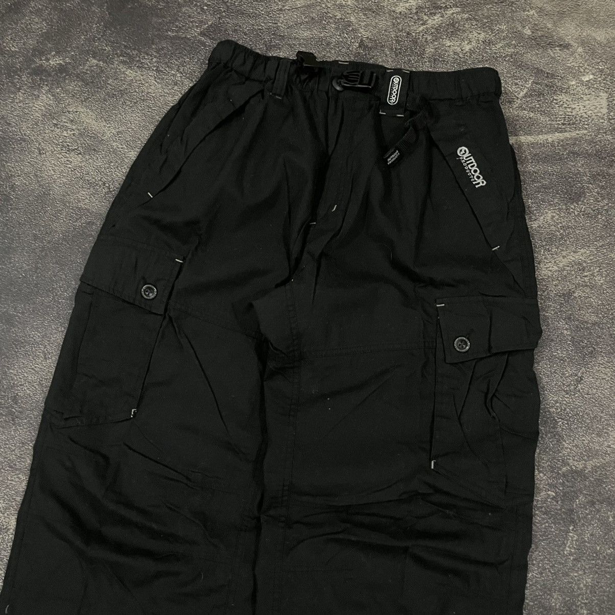 If Six Was Nine Outdoor Cargo Pants Size US 32 / EU 48 - 3 Thumbnail