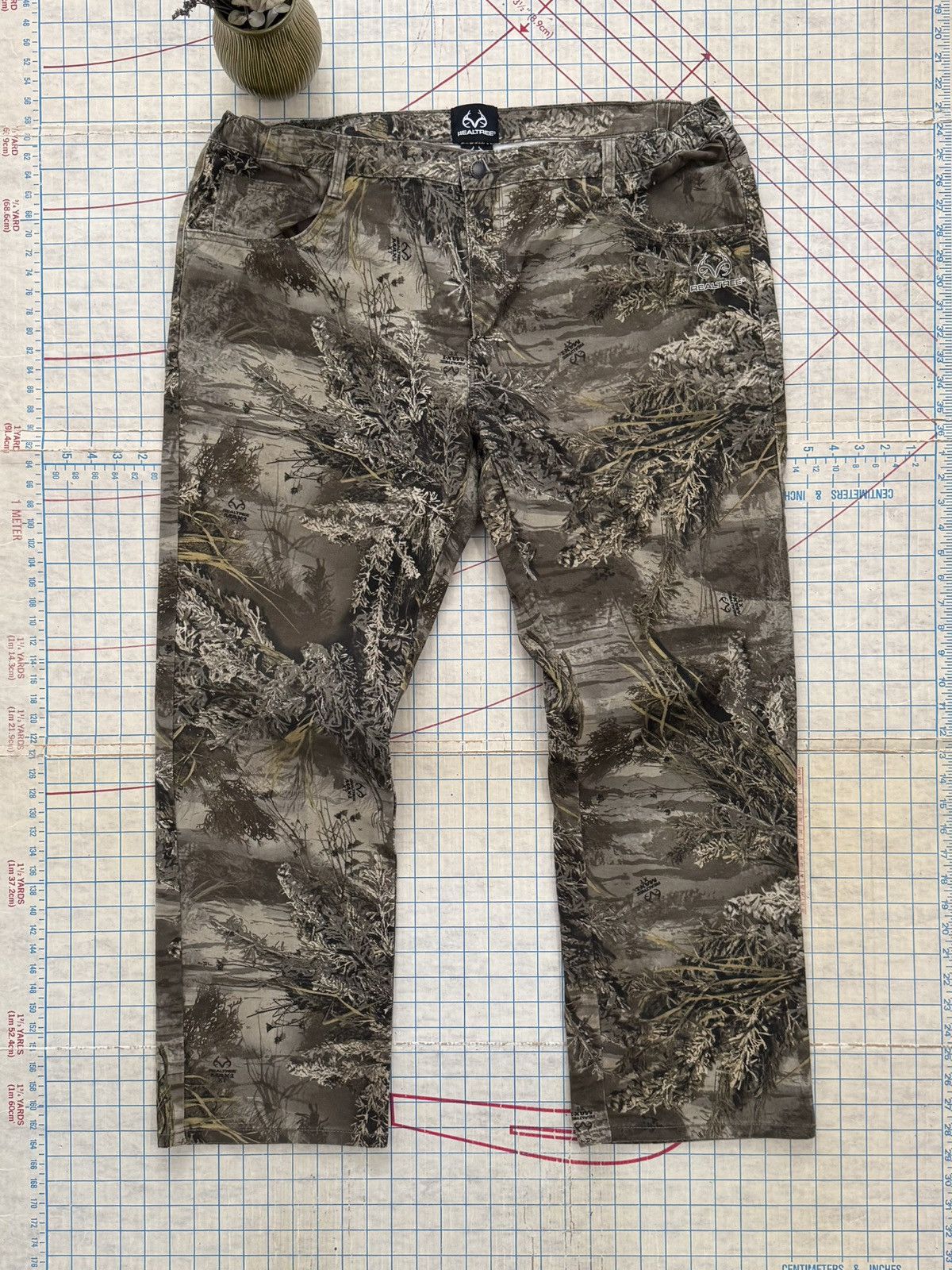 Realtree Realtree Max-1 XT Camo Hunting Pants Size XL Mens Fits 38 Size US 38 / EU 54 - 1 Thumbnail