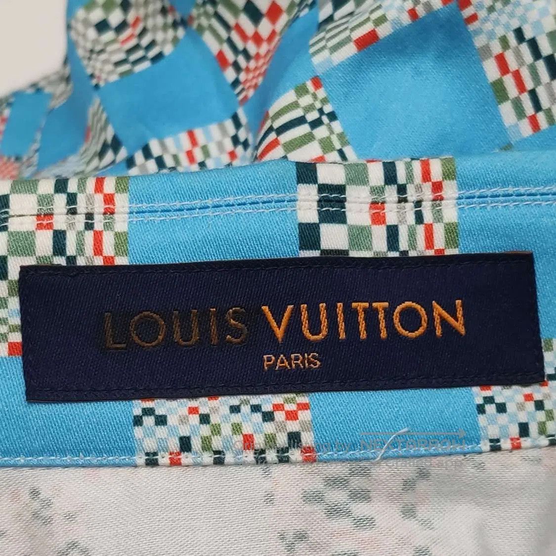 Louis Vuitton Louis Vuitton S Checkered Short. Size US XS / EU 42 / 0 - 2 Thumbnail