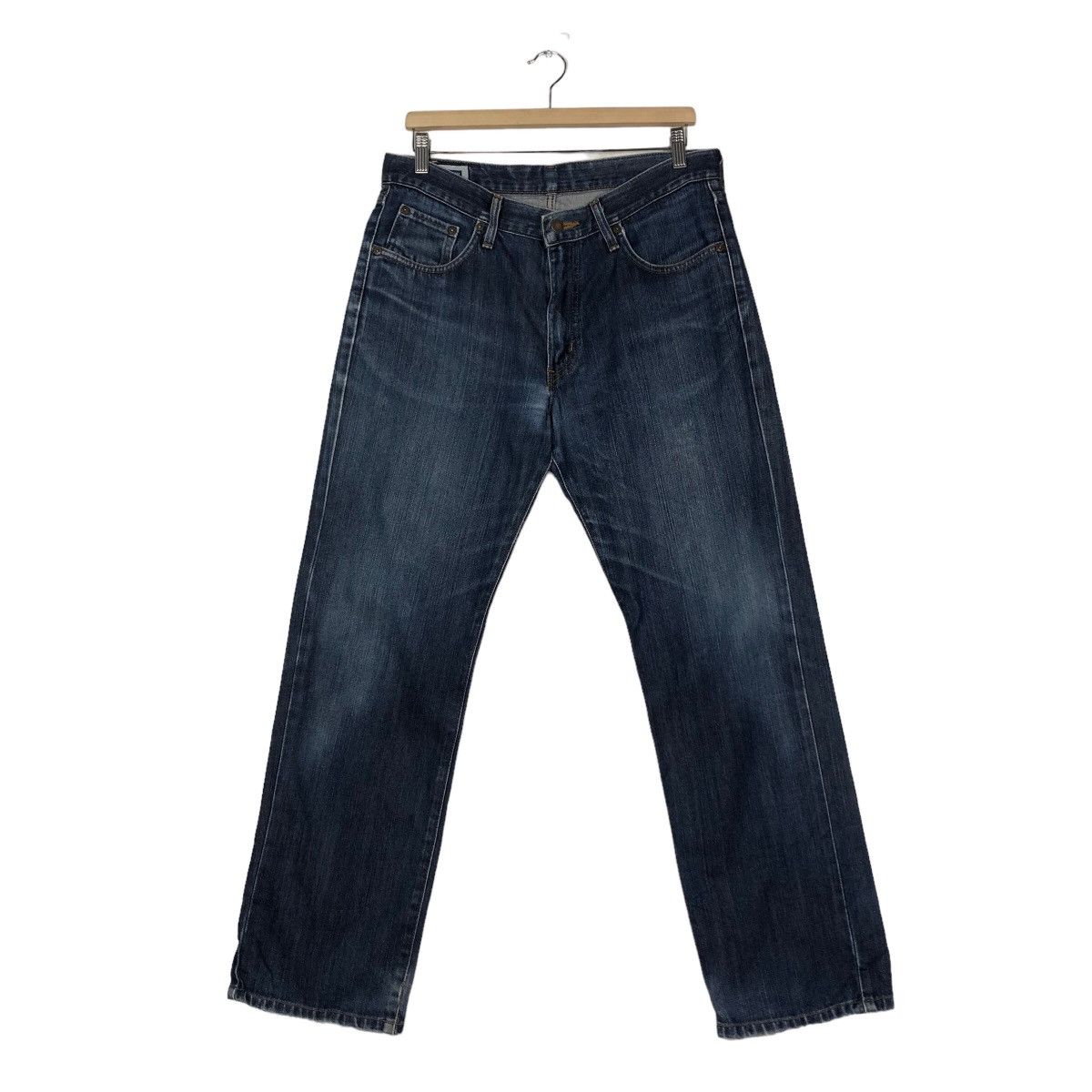 Edwin 🔥Vintage Edwin International Basic Jeans Size US 34 / EU 50 - 1 Thumbnail