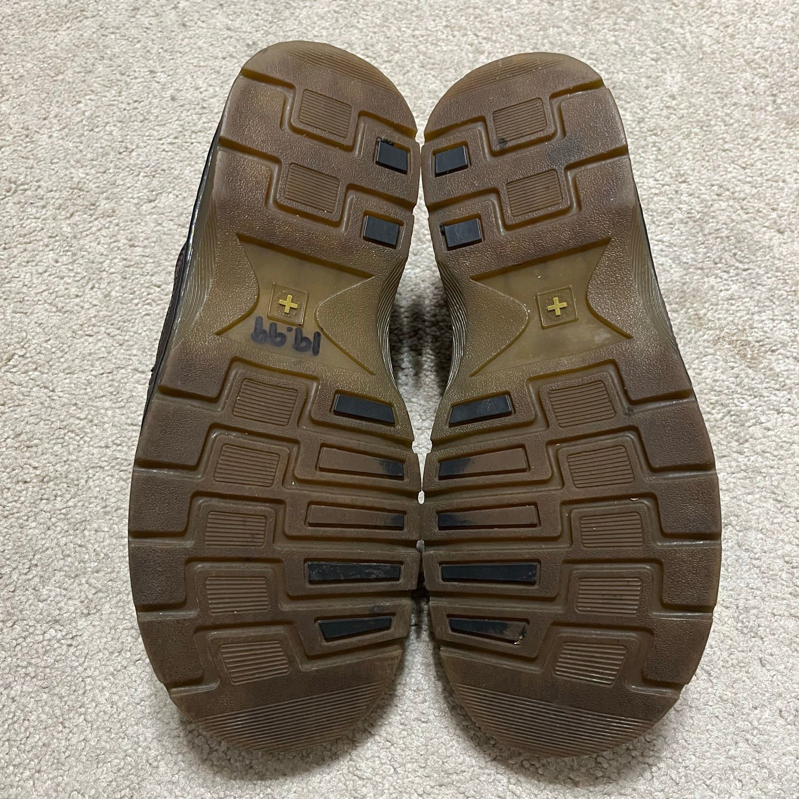Dr. Martens Dr Marten Brown Loafer Shoes Size 11 Size ONE SIZE - 3 Thumbnail