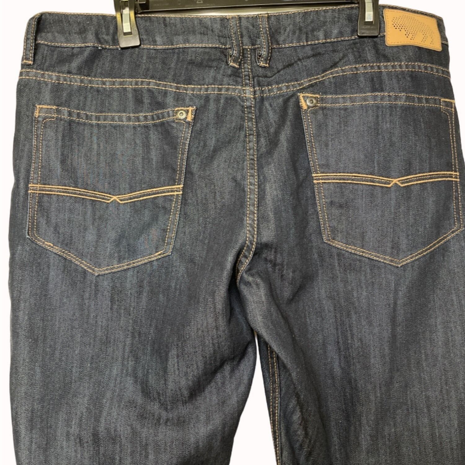 Buffalo David Bitton Buffalo David Bitton Men's Jeans/Slim Fit Sz 38 SKU 4102 Size US 38 / EU 54 - 4 Thumbnail