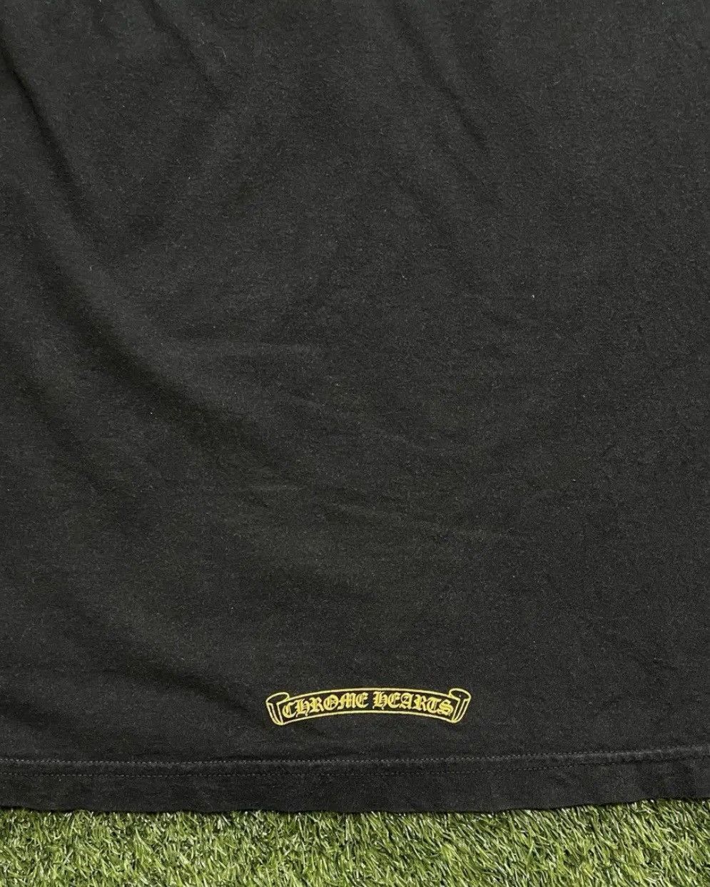 Chrome Hearts Chrome Hearts Longsleeve Size US M / EU 48-50 / 2 - 6 Thumbnail