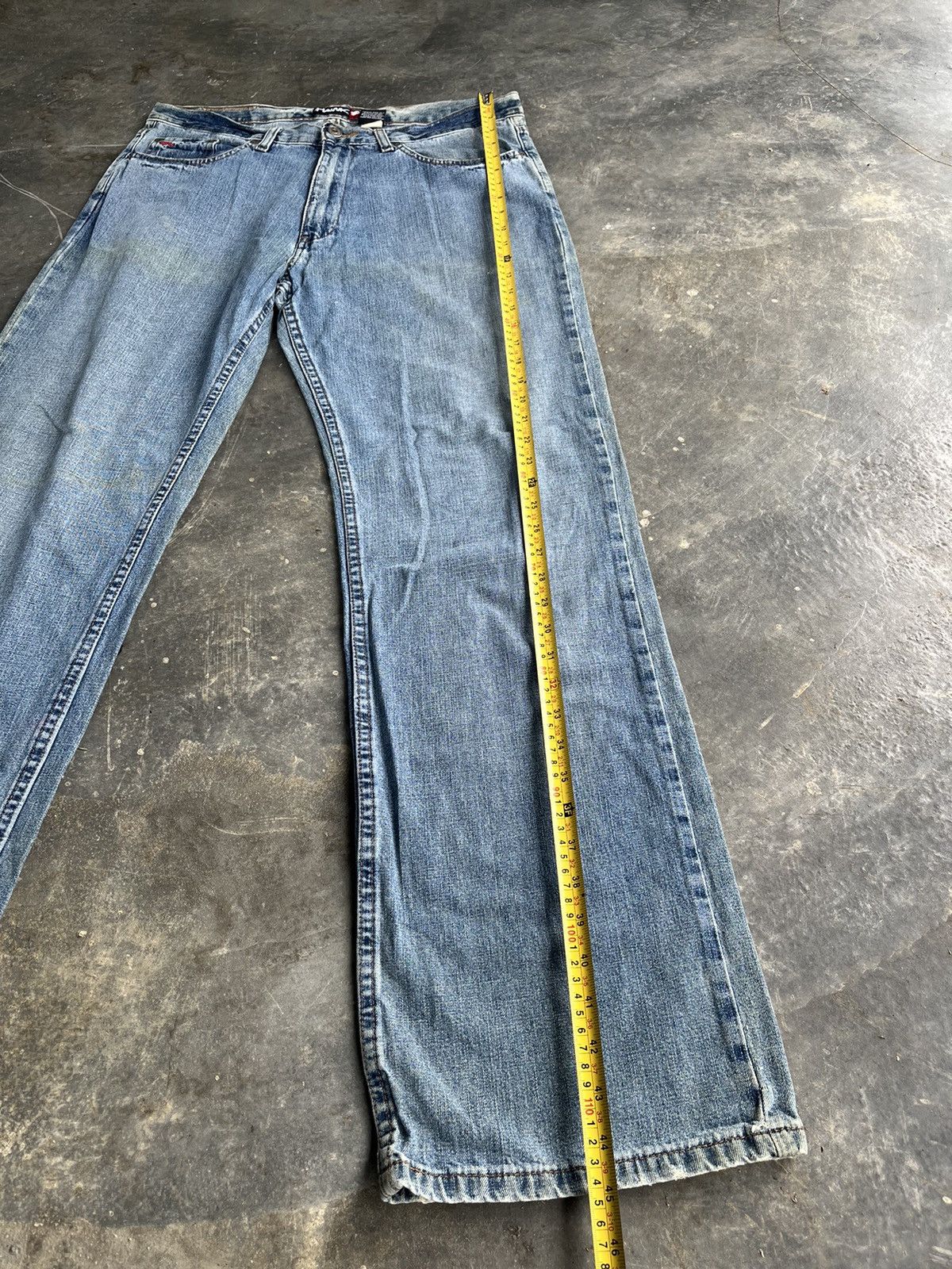Tony Hawk × Vintage Vintage Tony Hawk Denim Size US 35 - 12 Thumbnail