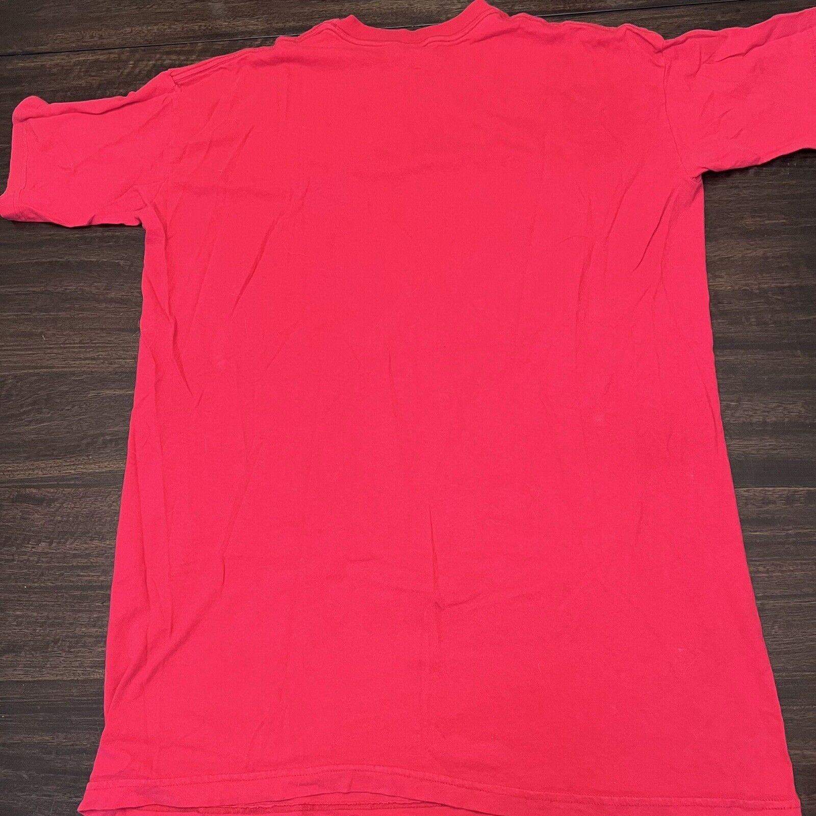 Disney Vintage 101 Dalmatians Disney Shirt 90s One size XL k-9 Red Size US XL / EU 56 / 4 - 6 Thumbnail