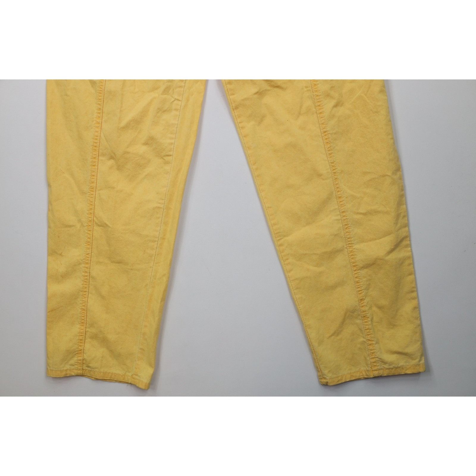 Levi's Deadstock Vintage 80s Levis Sport Jeans Pigment Dye Pants Size US 36 / EU 52 - 4 Thumbnail
