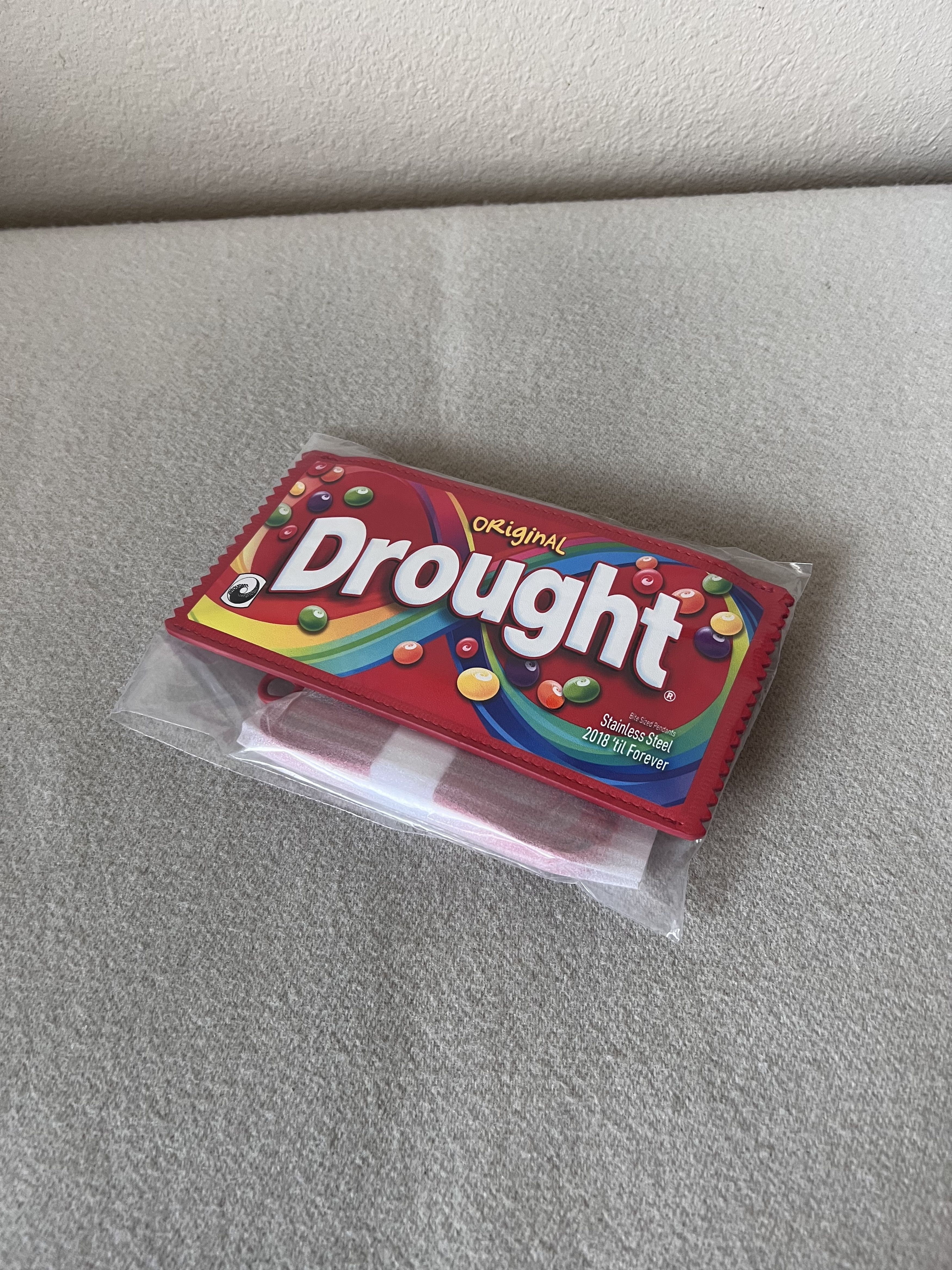 Drought Drought Sugar Rush Bracelet and Pouch Size ONE SIZE - 5 Thumbnail
