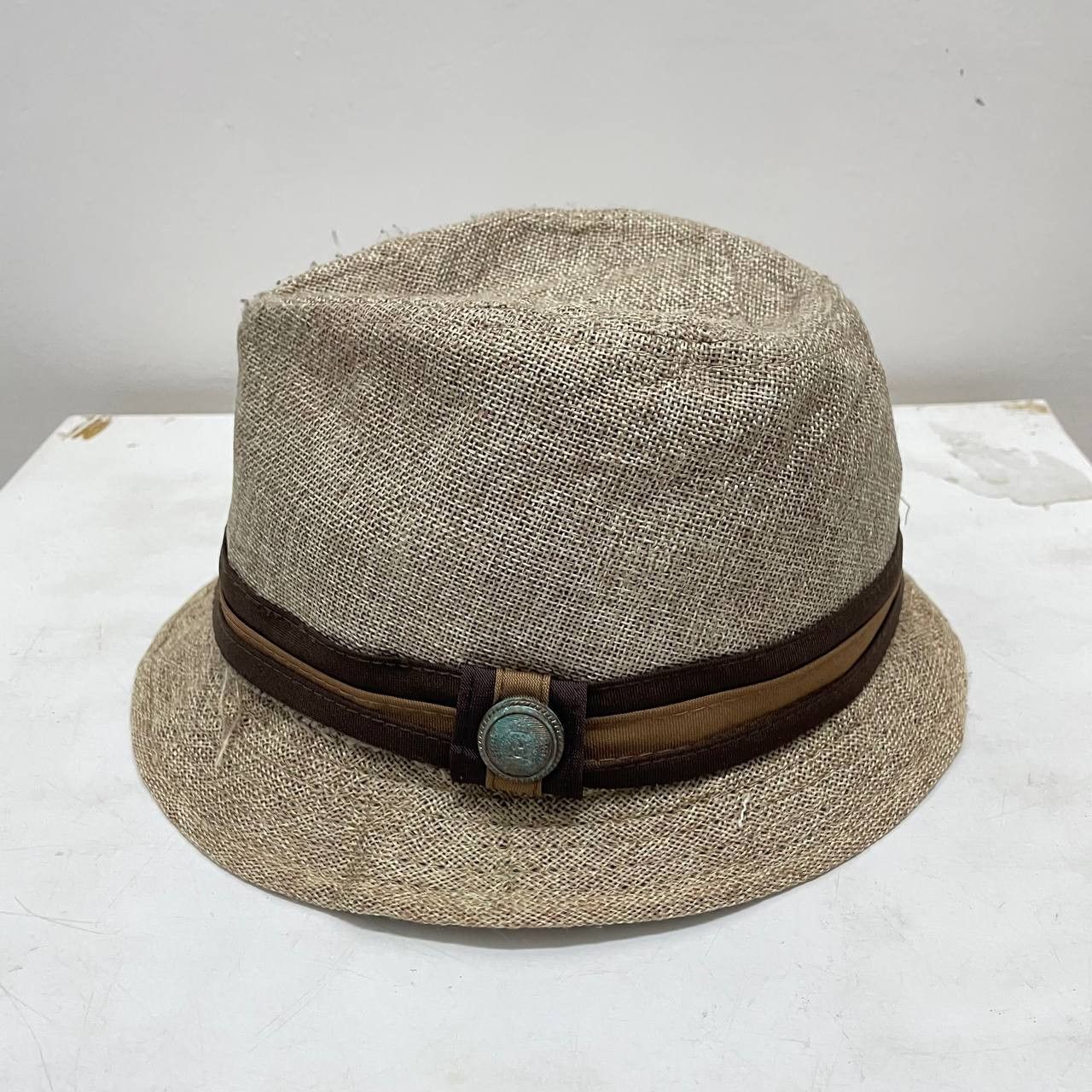 West End Watch Co. ⭐️SALE⭐️ WESTEND FEDORA HAT VINTAGE Size ONE SIZE - 2 Thumbnail