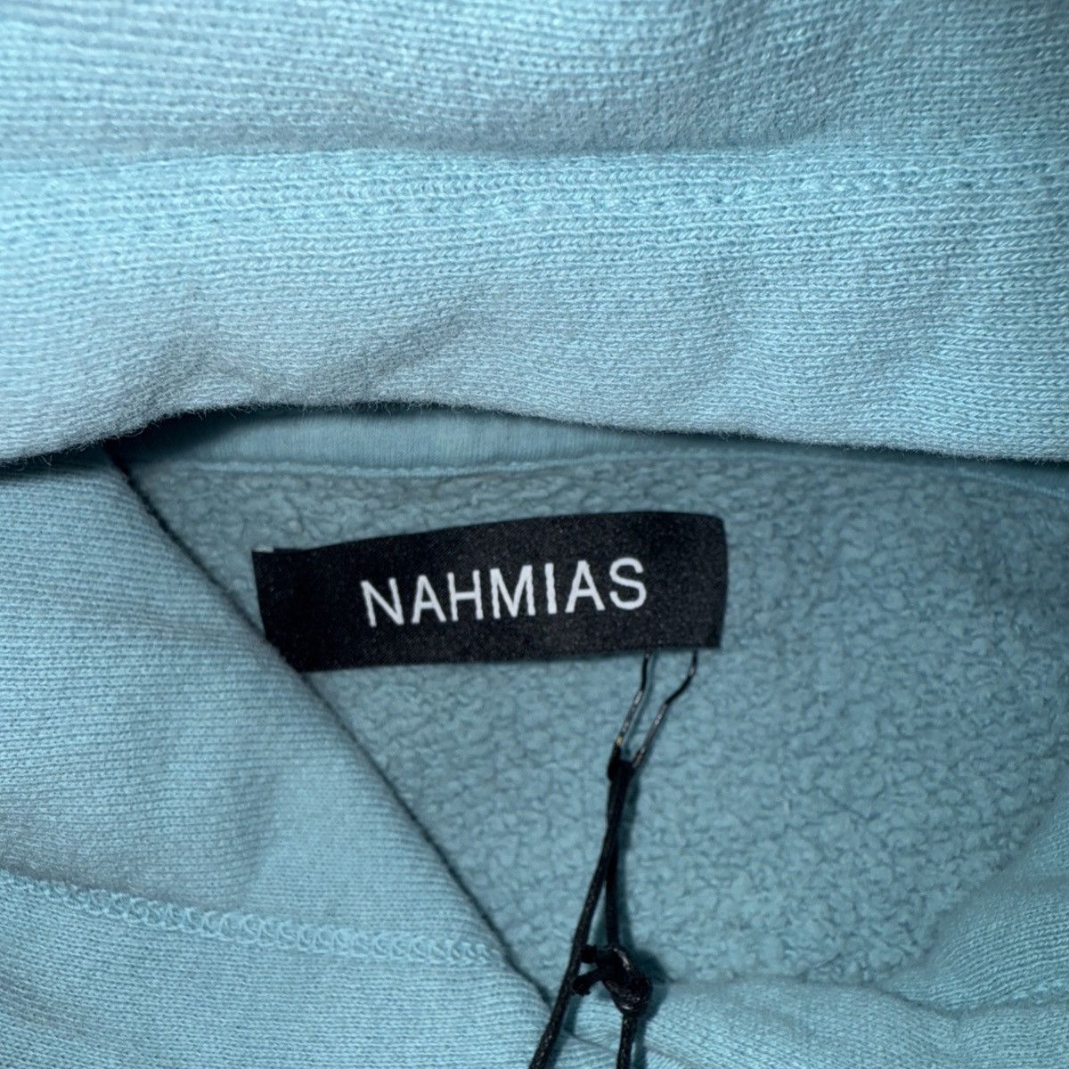 Nahmias Nahmias logo-print Hummingbird Hoodie Size XS Size US XS / EU 42 / 0 - 4 Thumbnail